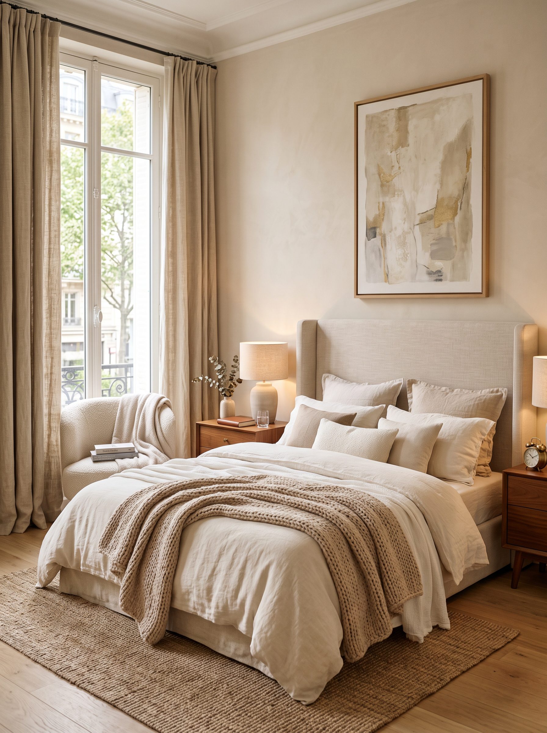 27 Cozy Bedroom Ideas That Feel Like a Luxury Boutique Hotel