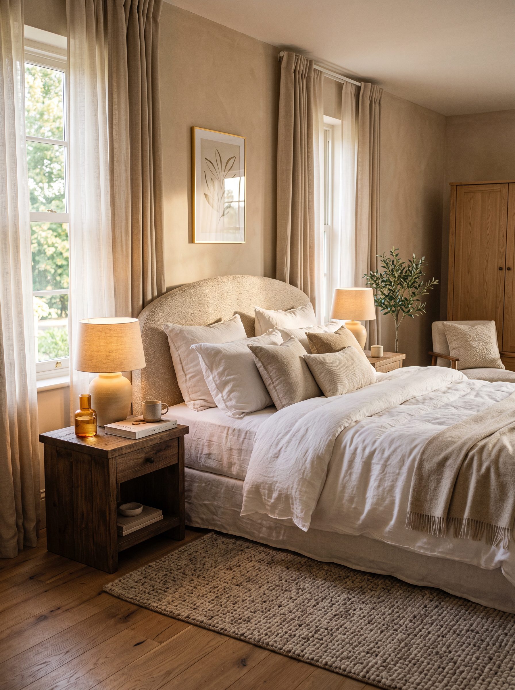 27 Small Bedroom Ideas That Instantly Feel Like a Boutique Hotel
