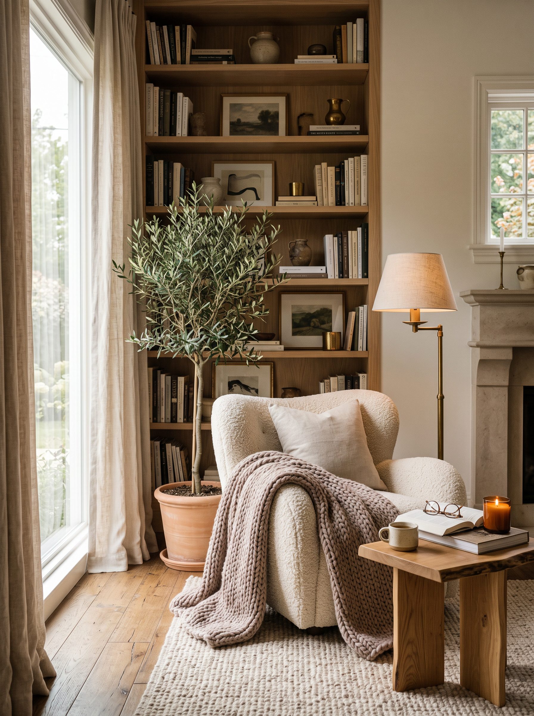 24 Cozy Reading Nook Ideas That Make You Want to Stay Home All Weekend