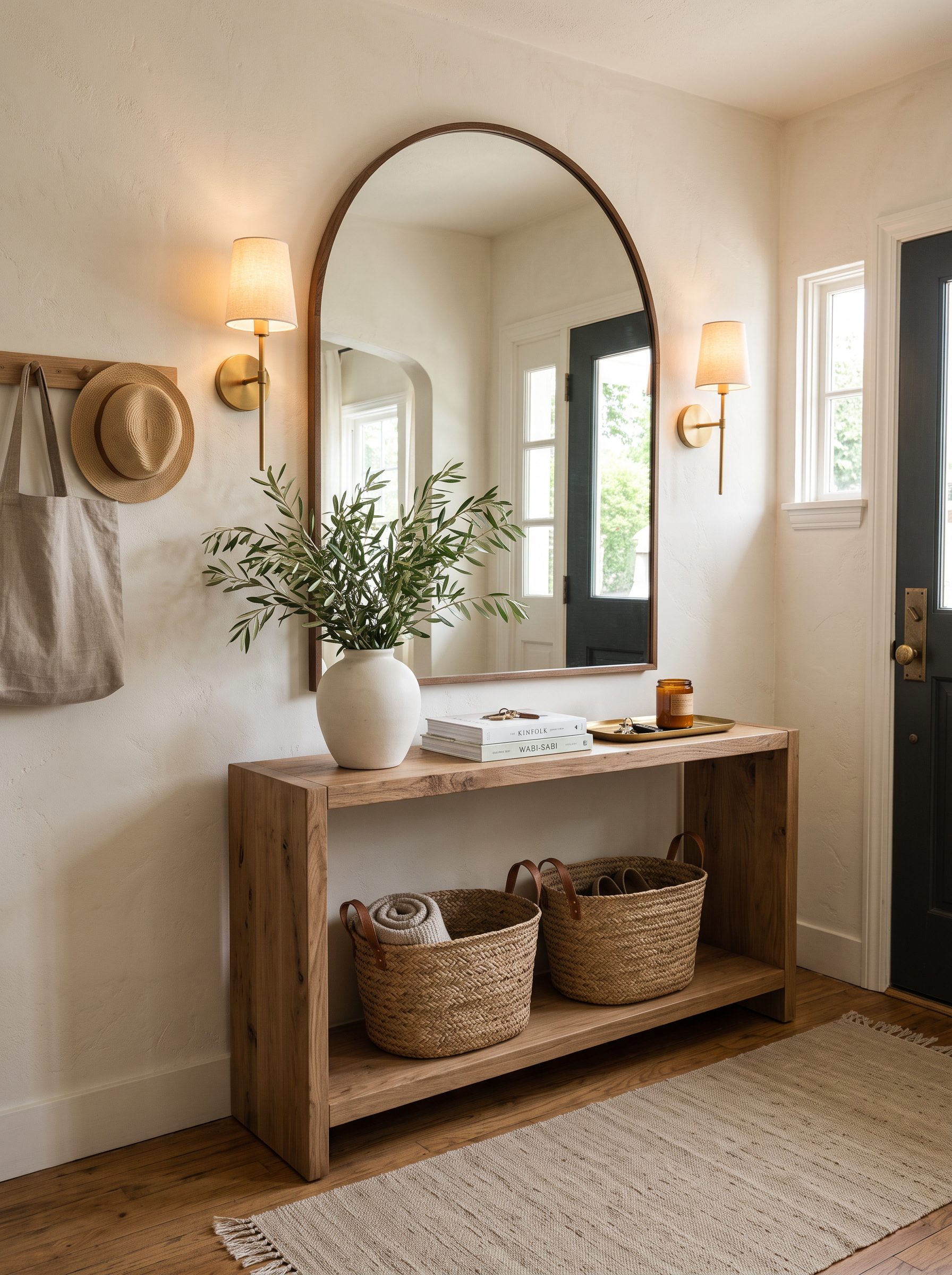 Small Entryway Ideas That Instantly Make Your Home Look More Expensive