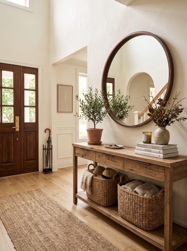 25 Entryway Ideas That Make the Perfect First Impression