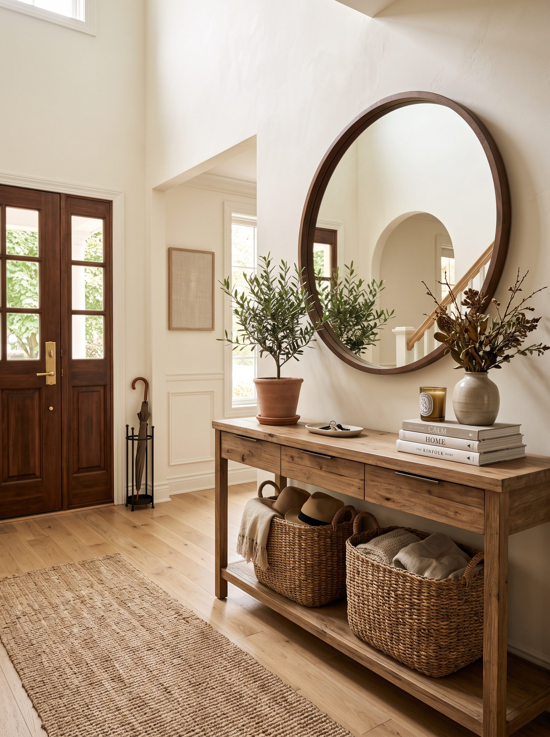 25 Entryway Ideas That Make the Perfect First Impression