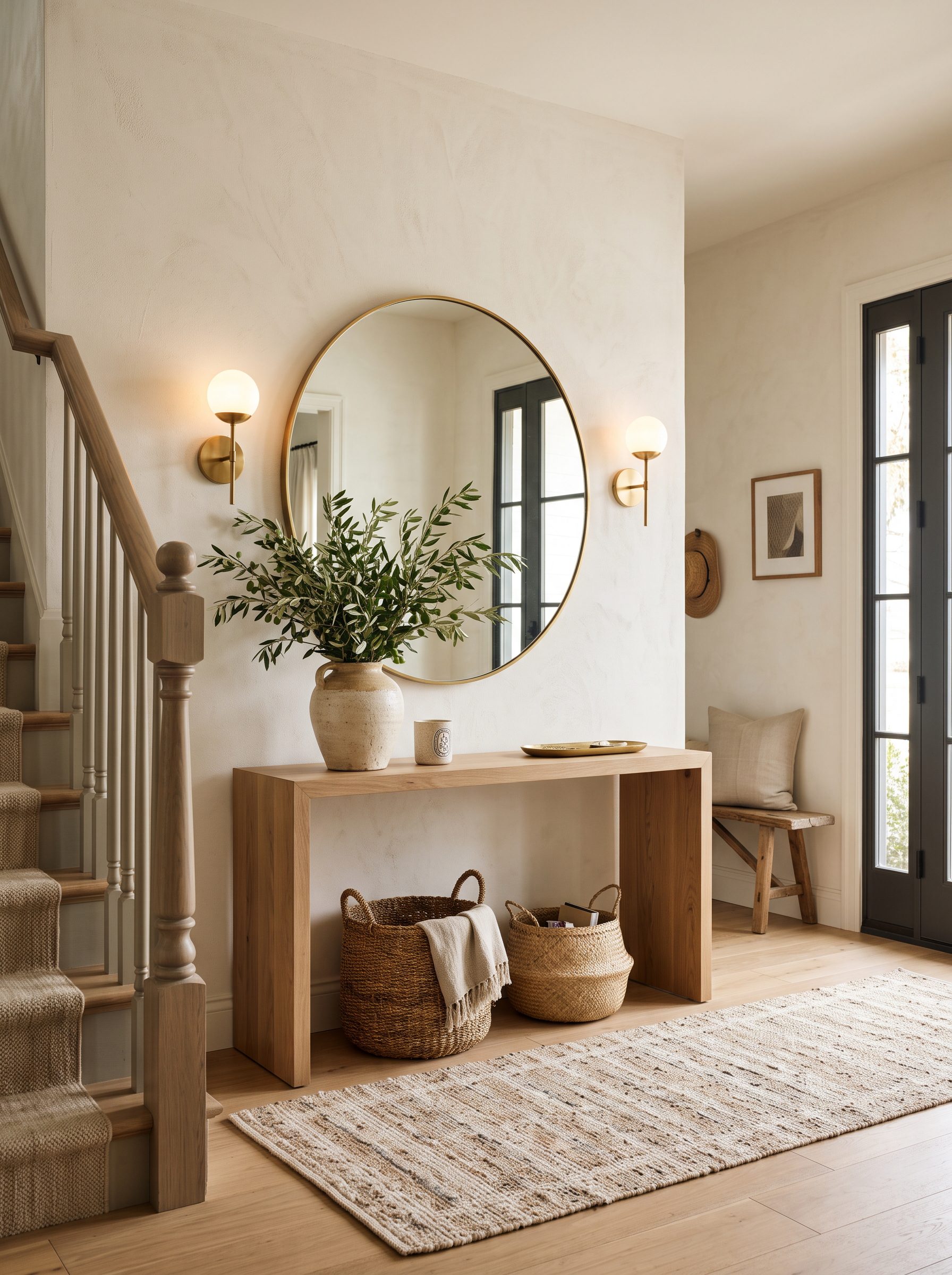 30 Entryway Decor Ideas That Create an Amazing First Impression Every Time