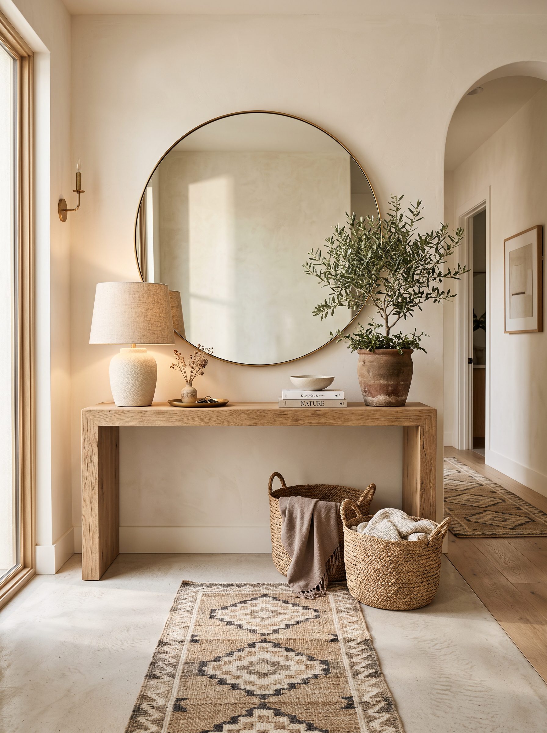 25 Entryway Ideas That Make Every Home Feel Instantly Welcoming