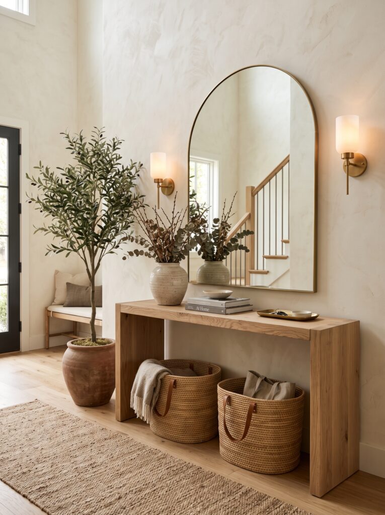 Beautiful Entryway Ideas That Make Guests Fall in Love Instantly
