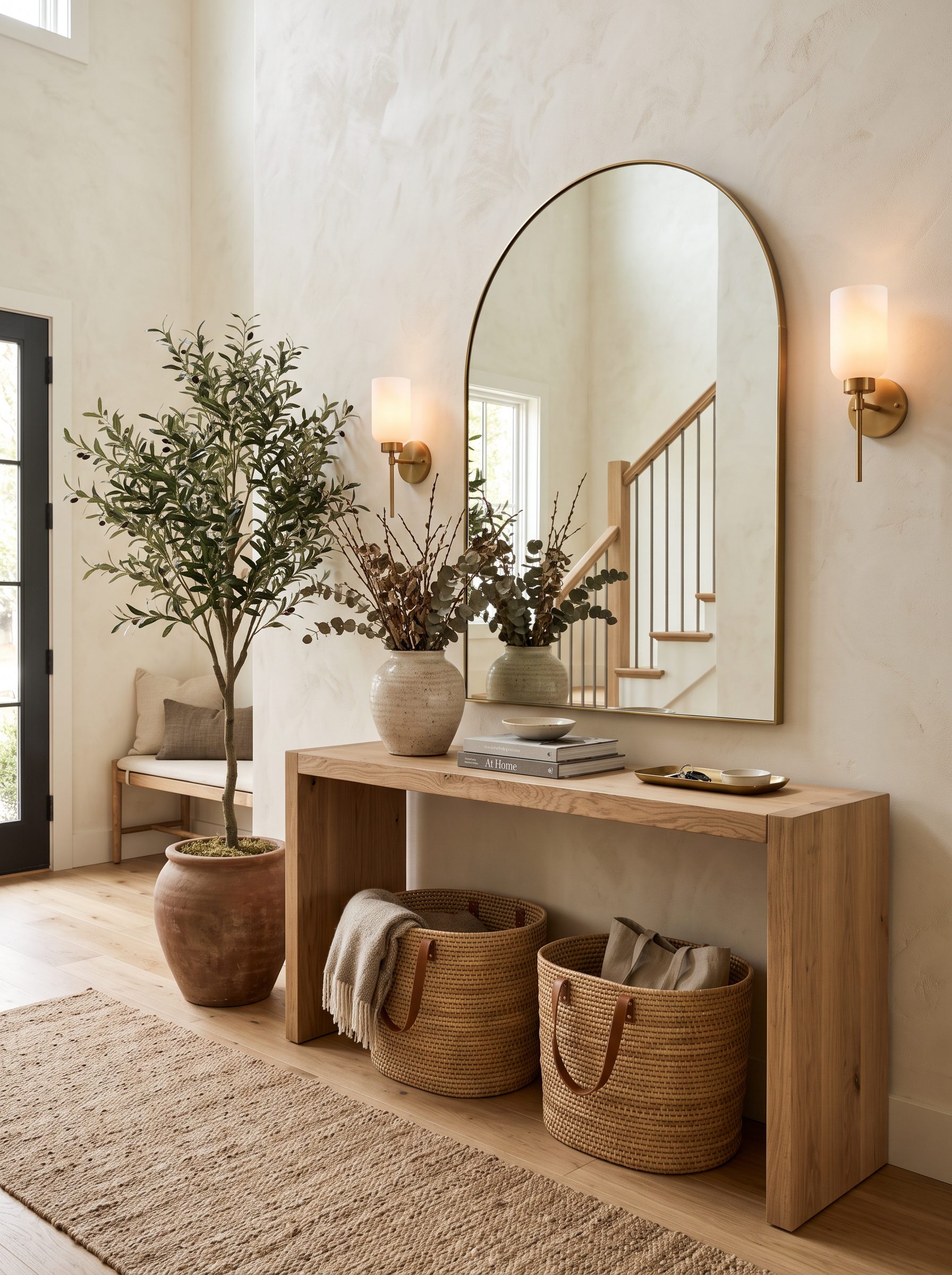 Beautiful Entryway Ideas That Make Guests Fall in Love Instantly