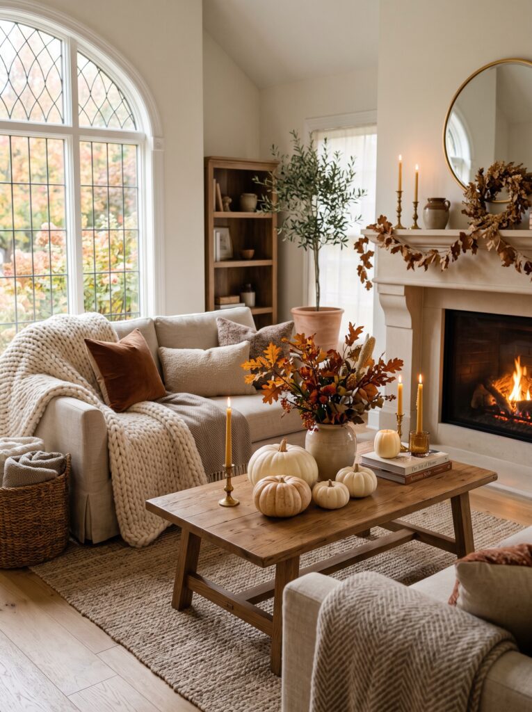 35 Cozy Fall Home Decor Ideas Everyone Will Save This Season