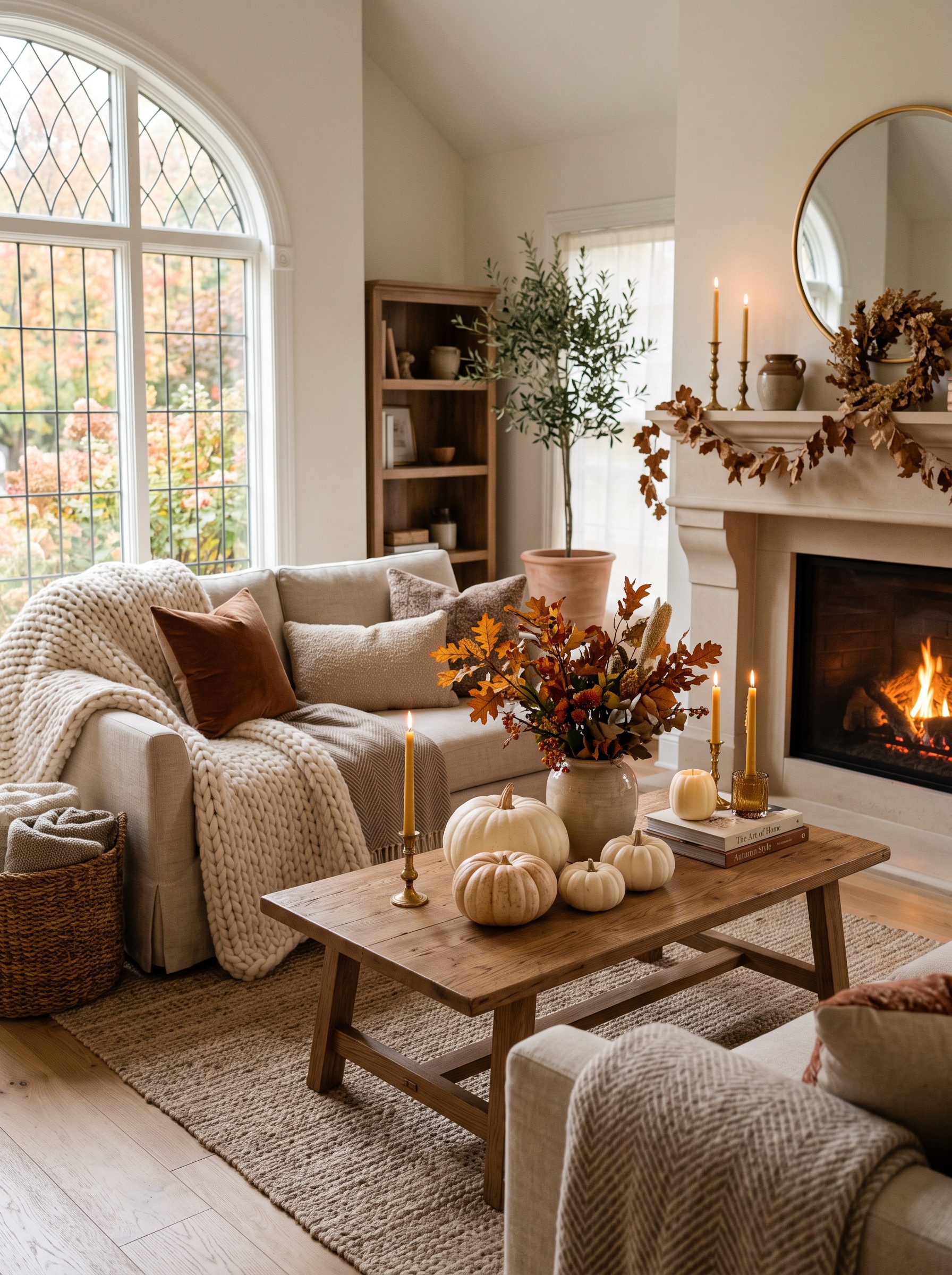 35 Cozy Fall Home Decor Ideas Everyone Will Save This Season