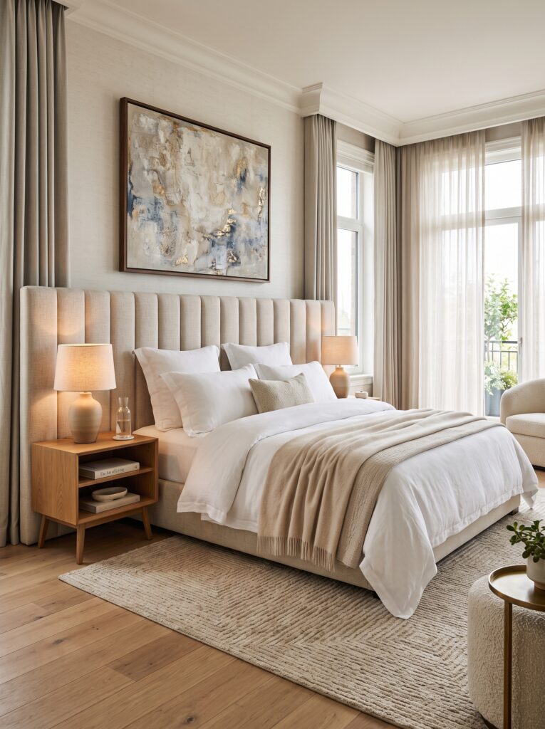 Dreamy Hotel-Inspired Bedroom Ideas That Instantly Elevate Your Home