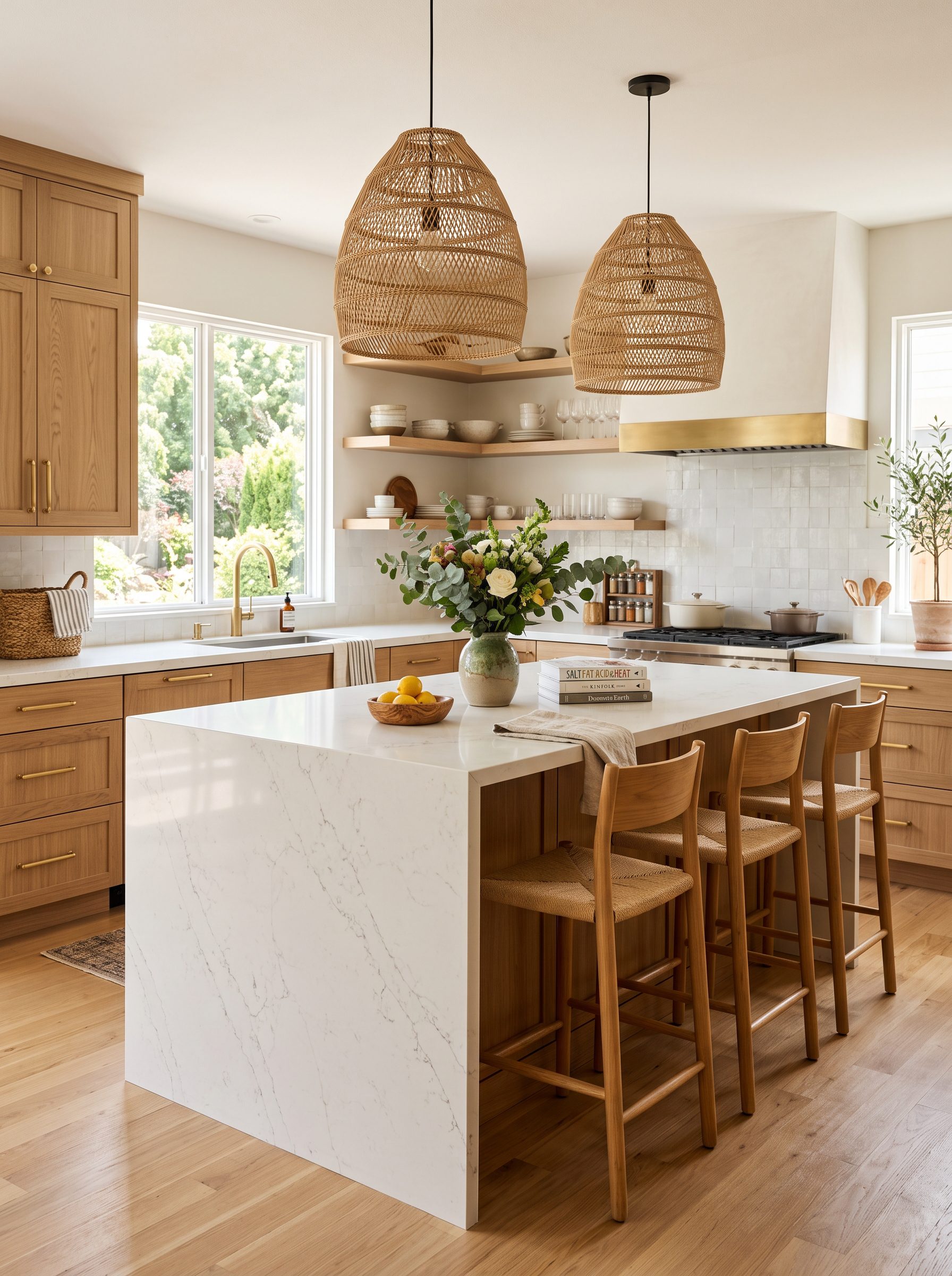30 Designer Kitchen Ideas That Look Expensive Without a Full Remodel