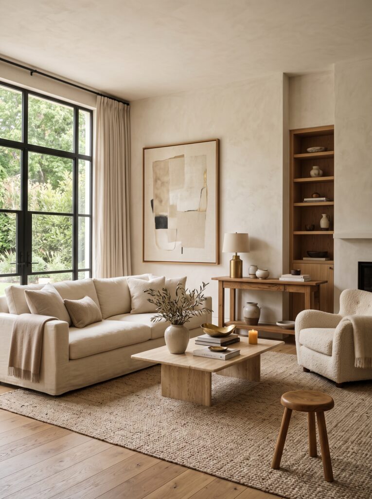 The Quiet Luxury Home Trend Americans Can't Stop Saving