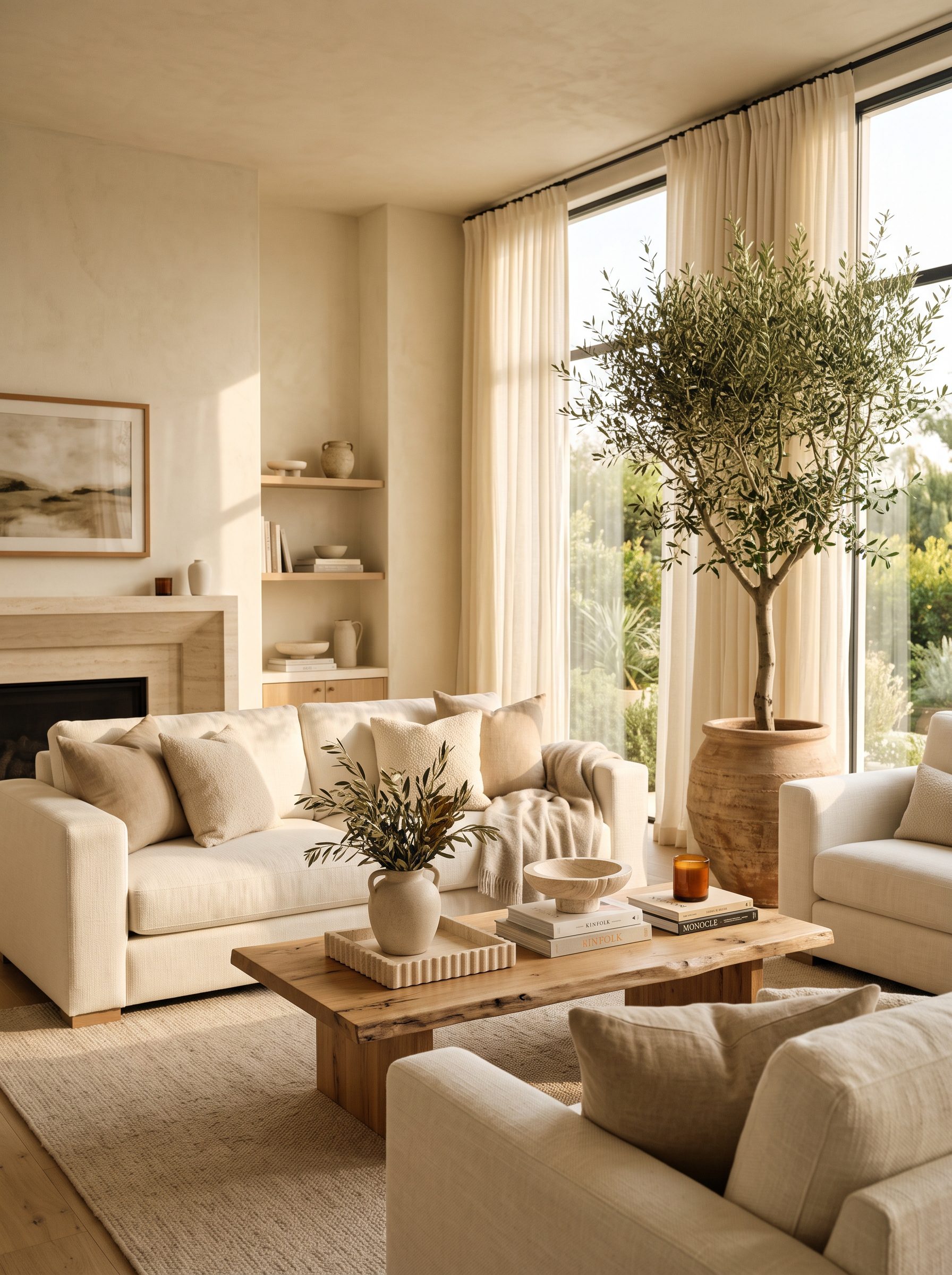 Quiet Luxury Living Room Ideas That Feel Expensive Without the High Price Tag