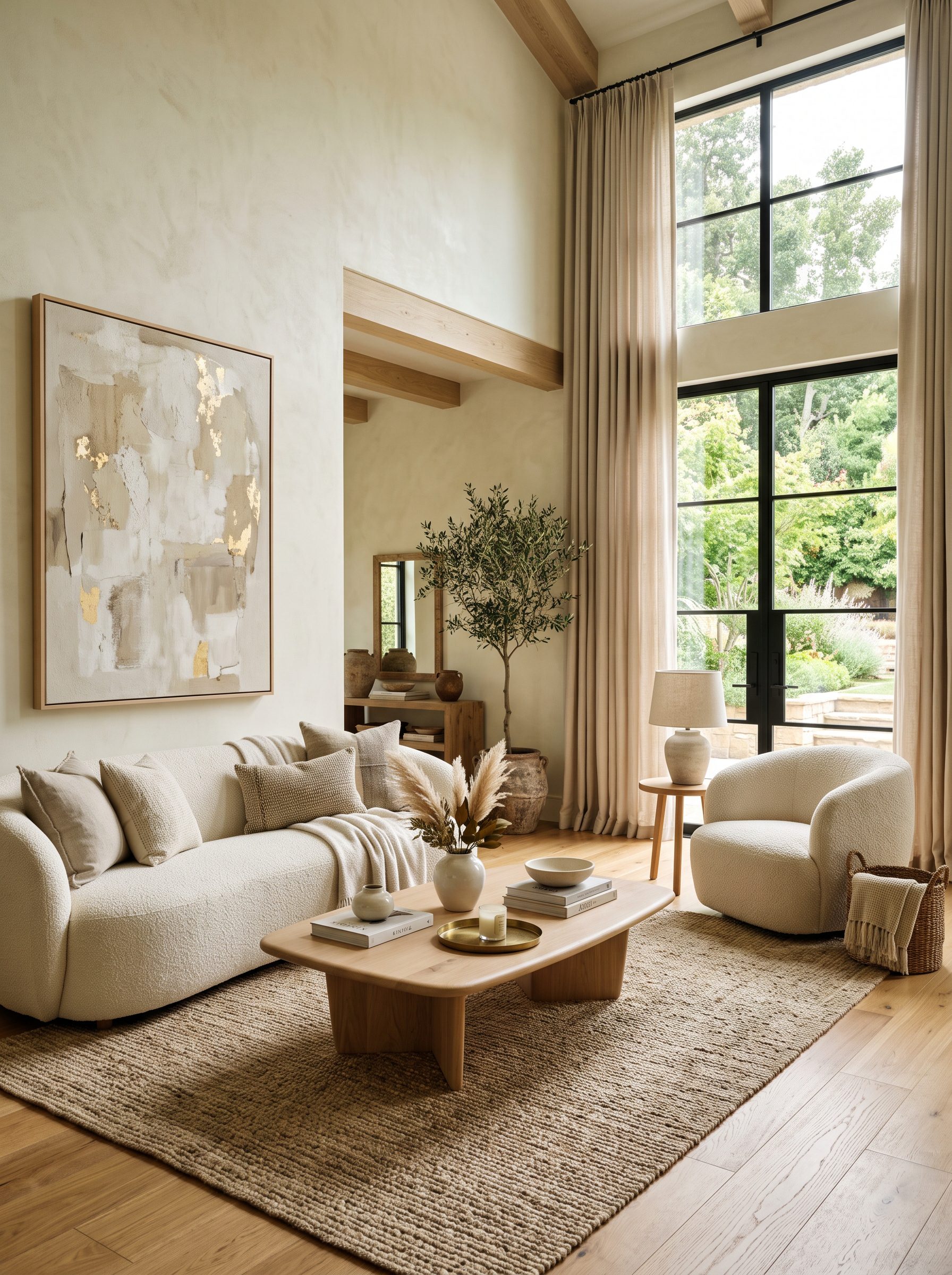 Quiet Luxury Living Room Ideas That Make Every Home Look Designer-Made