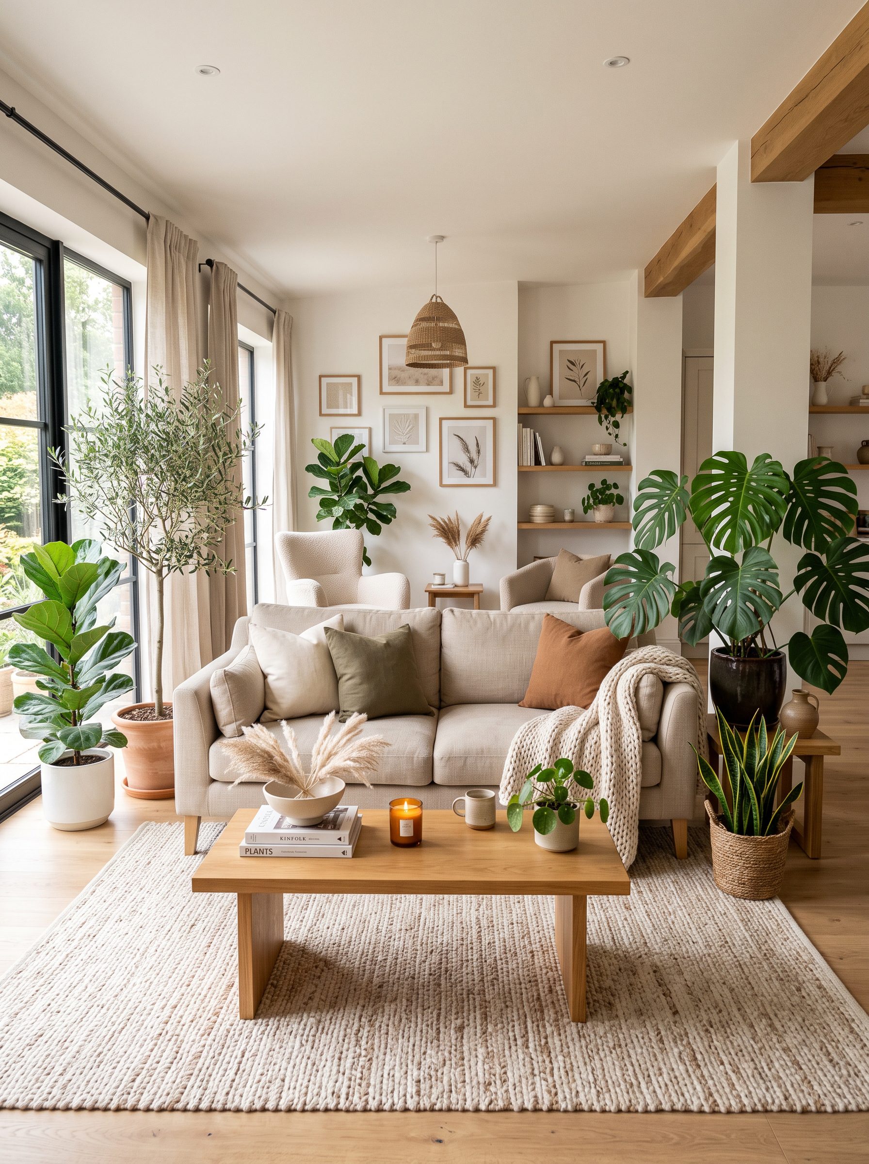 27 Indoor Plant Styling Ideas That Make Every Home Feel Expensive