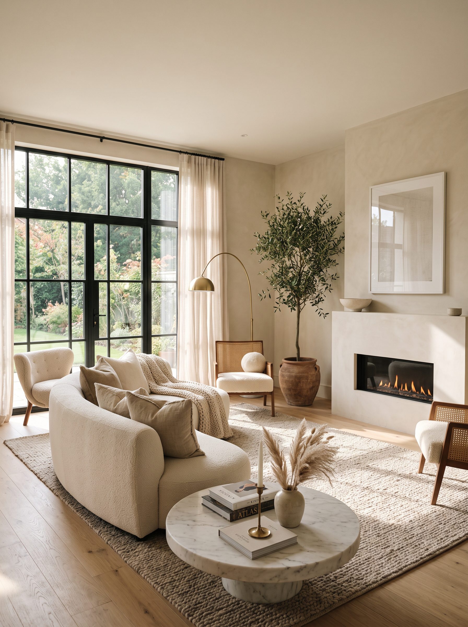 27 Designer Living Room Ideas That Make Every Home Look Expensive Without a Huge Budget