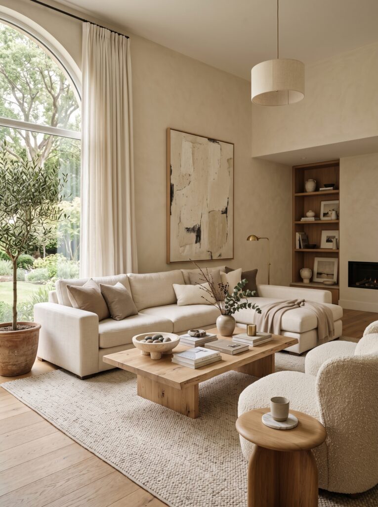 Quiet Luxury Living Room Ideas That Feel Rich Without Looking Expensive