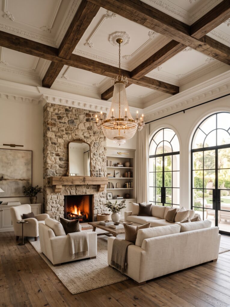 Statement Ceiling Ideas That Completely Transform Ordinary Rooms