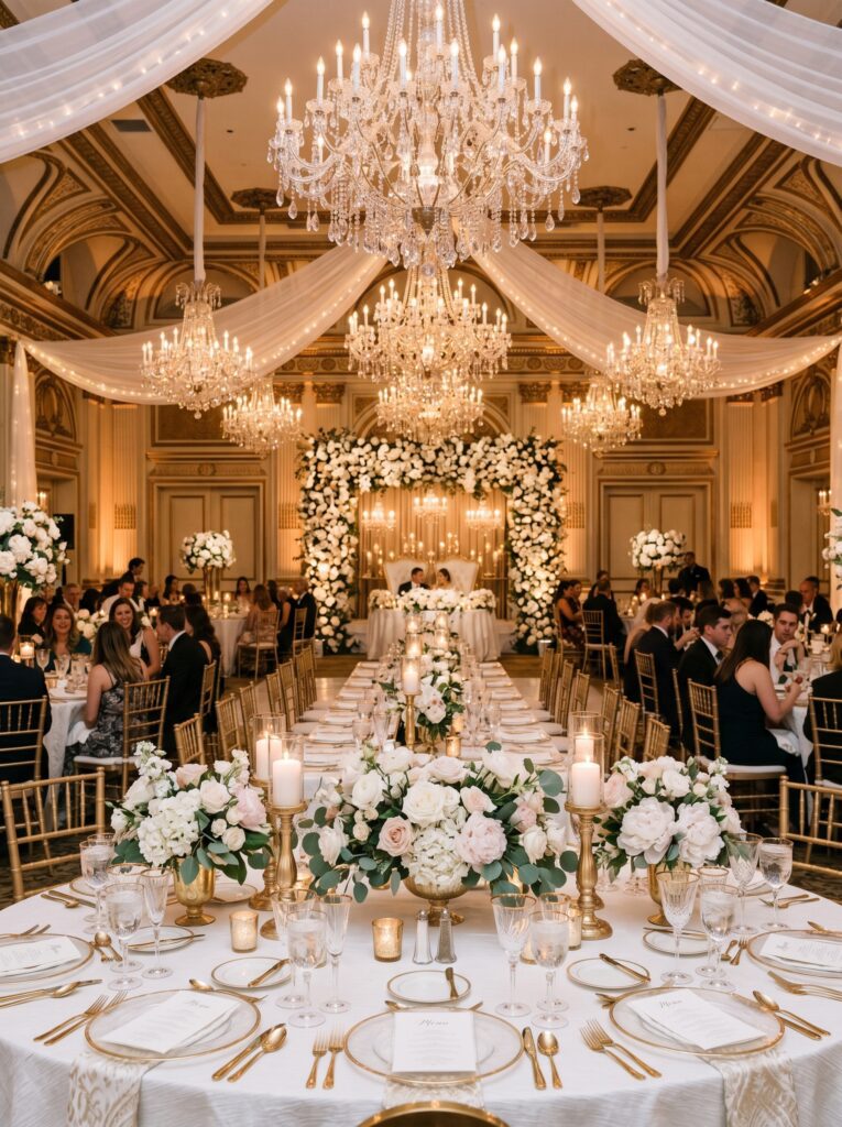 Elegant Wedding Decor Ideas Every Bride Will Save Instantly
