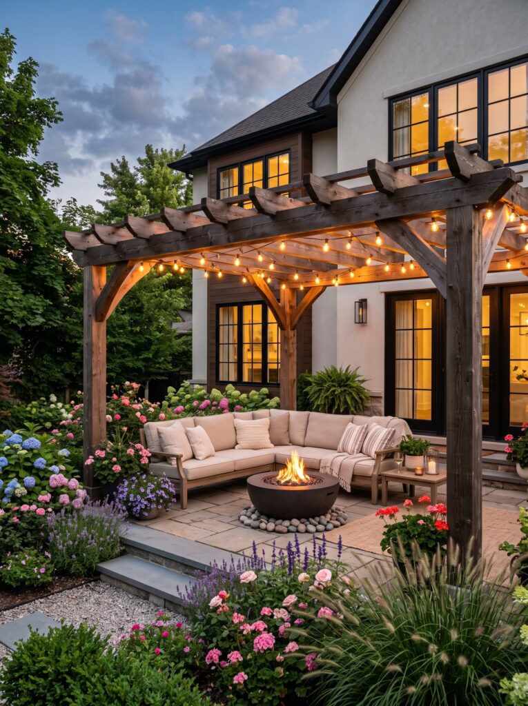 27 Small Backyard Ideas That Make Any Outdoor Space Look Expensive