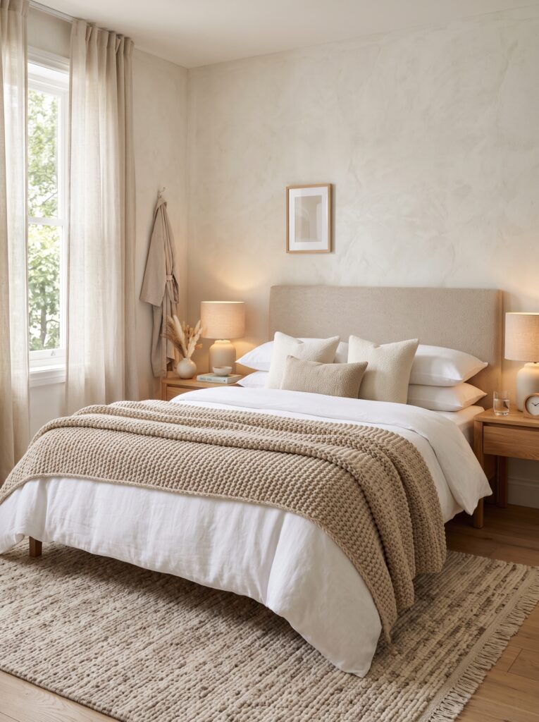 21 Cozy Bedroom Ideas That Feel Like a Luxury Hotel