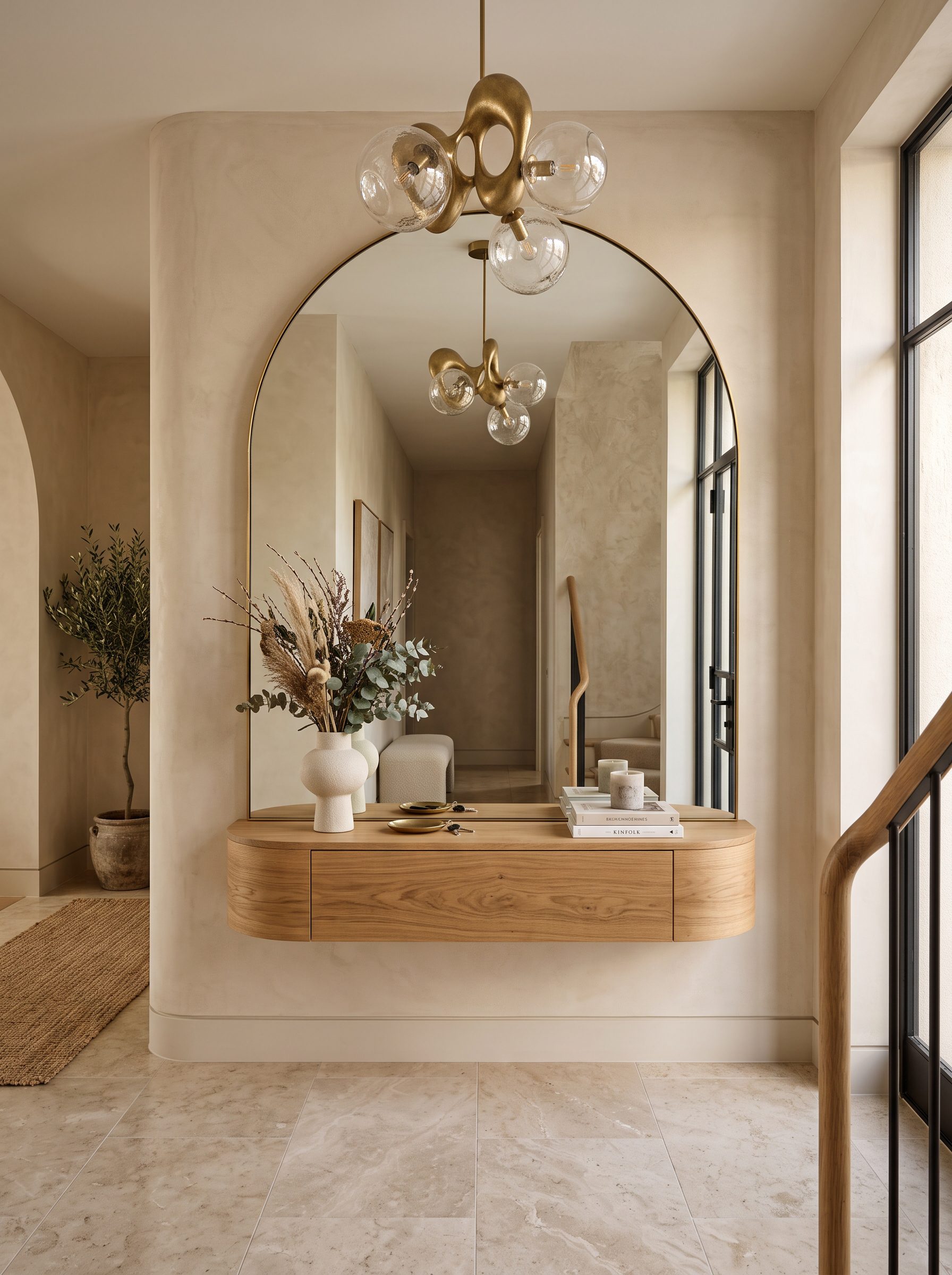 Luxury Entryways That Instantly Increase Your Home's First Impression
