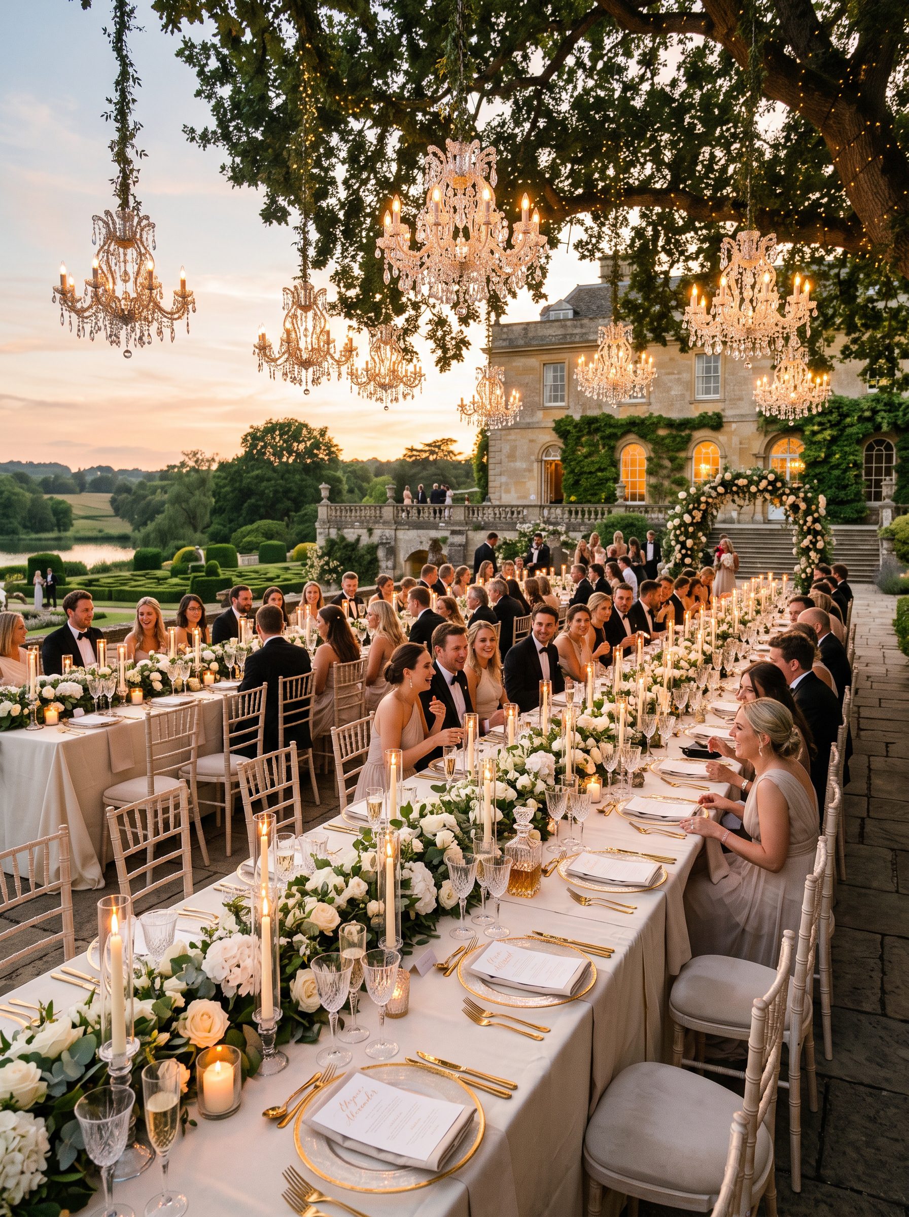 Old Money Wedding Reception Ideas That Feel Effortlessly Luxurious: Create a Timeless Celebration with Sophisticated Style