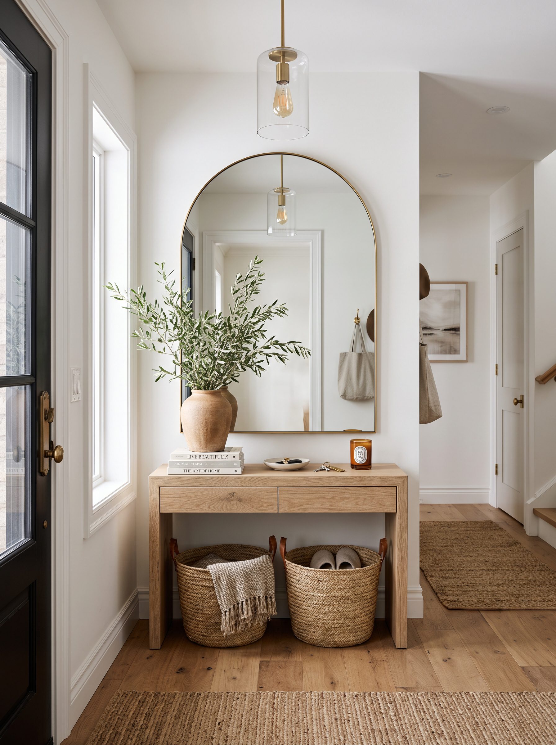 The Entryway Glow-Up Your Home Has Been Waiting For: Elegant Entryway Ideas That Make Every First Impression Count