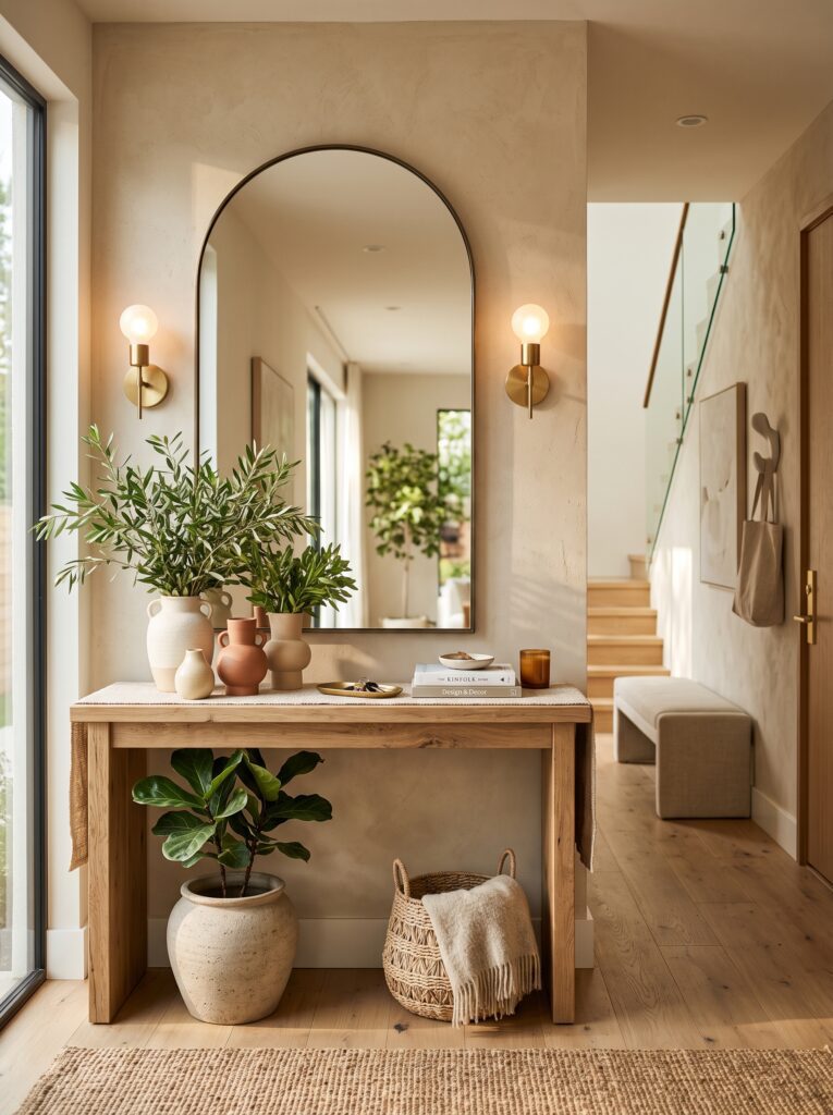 Beautiful Entryway Ideas That Instantly Make Your Home Feel Expensive