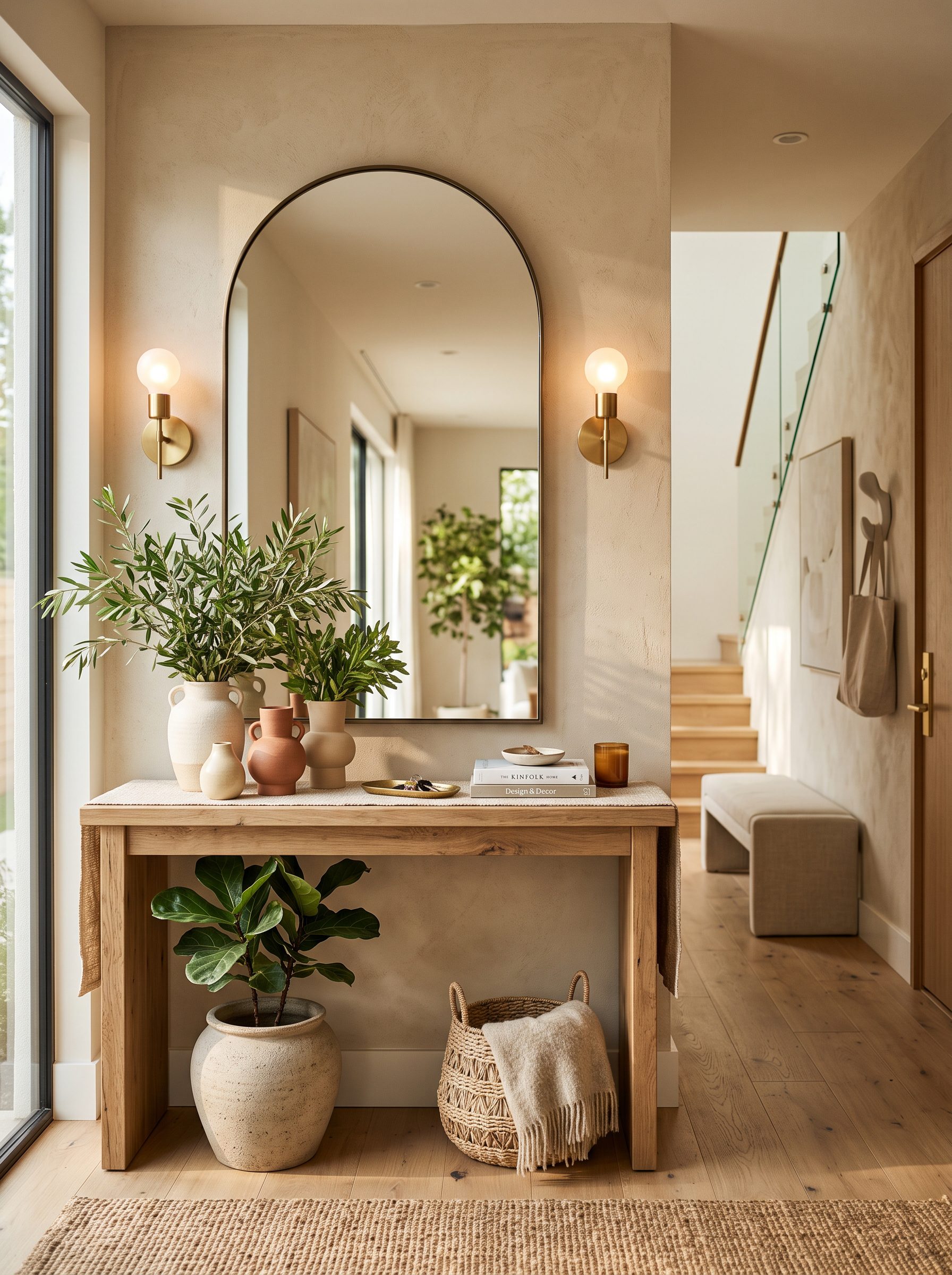 Beautiful Entryway Ideas That Instantly Make Your Home Feel Expensive