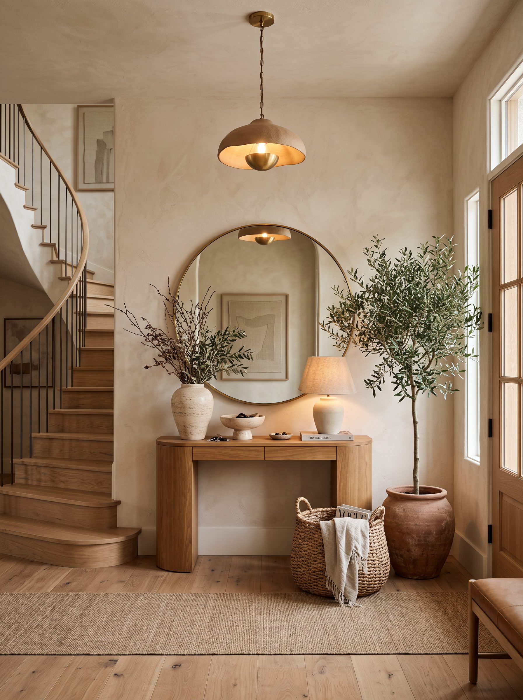Luxury Entryway Ideas That Make Every Guest Say "Wow"