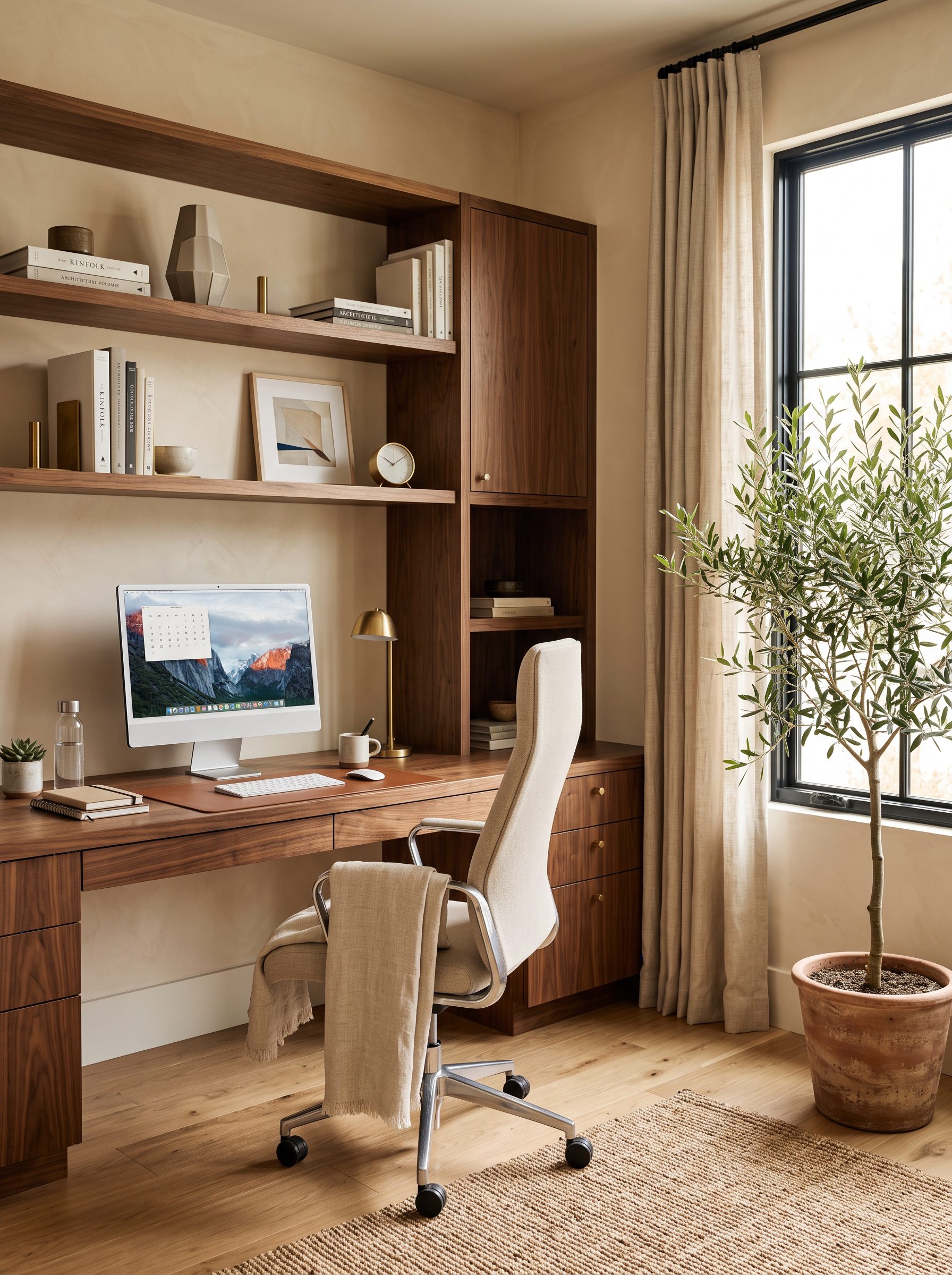 Beautiful Home Office Ideas That Make Working From Home Feel Luxurious