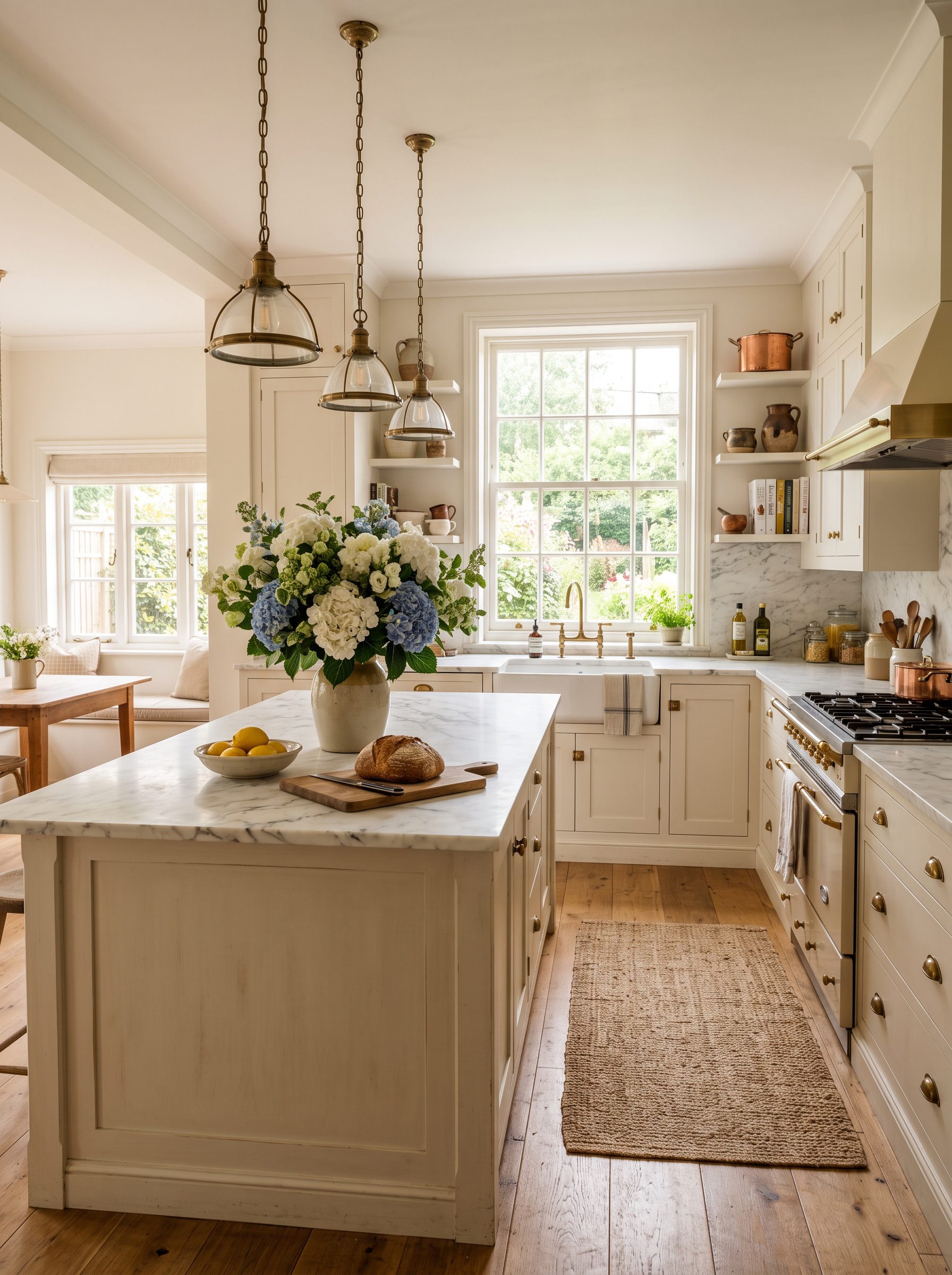 Nancy Meyers Kitchen Ideas Everyone Will Be Copying This Year