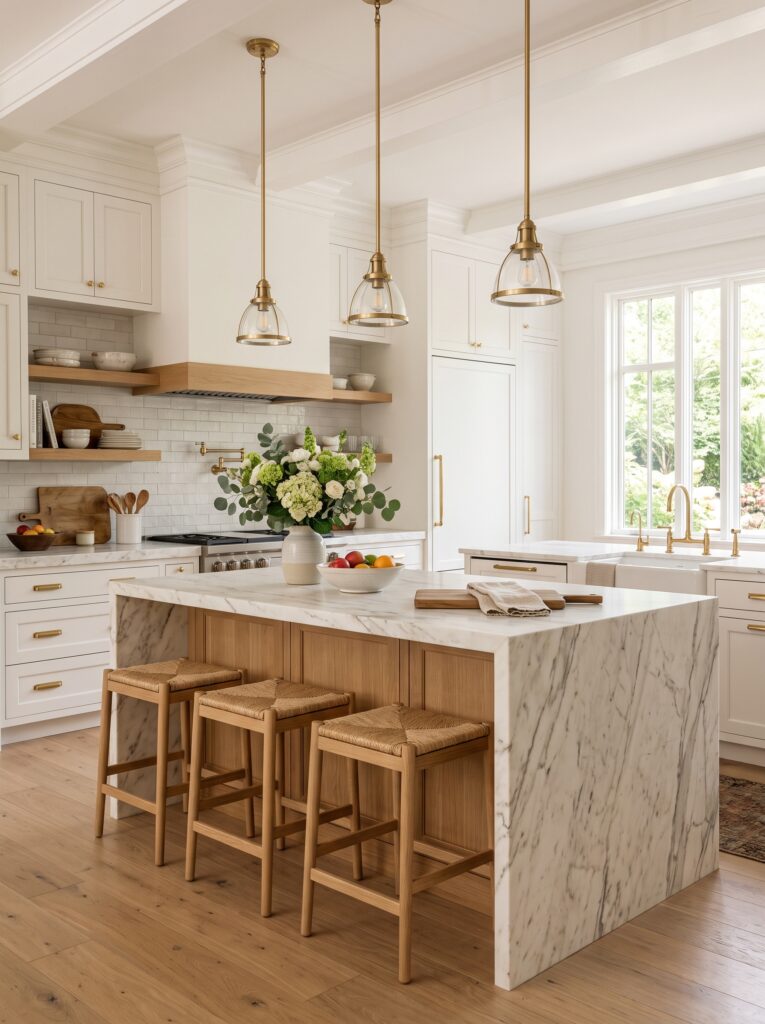 The Dream Kitchen Trend Everyone in America Is Saving Right Now