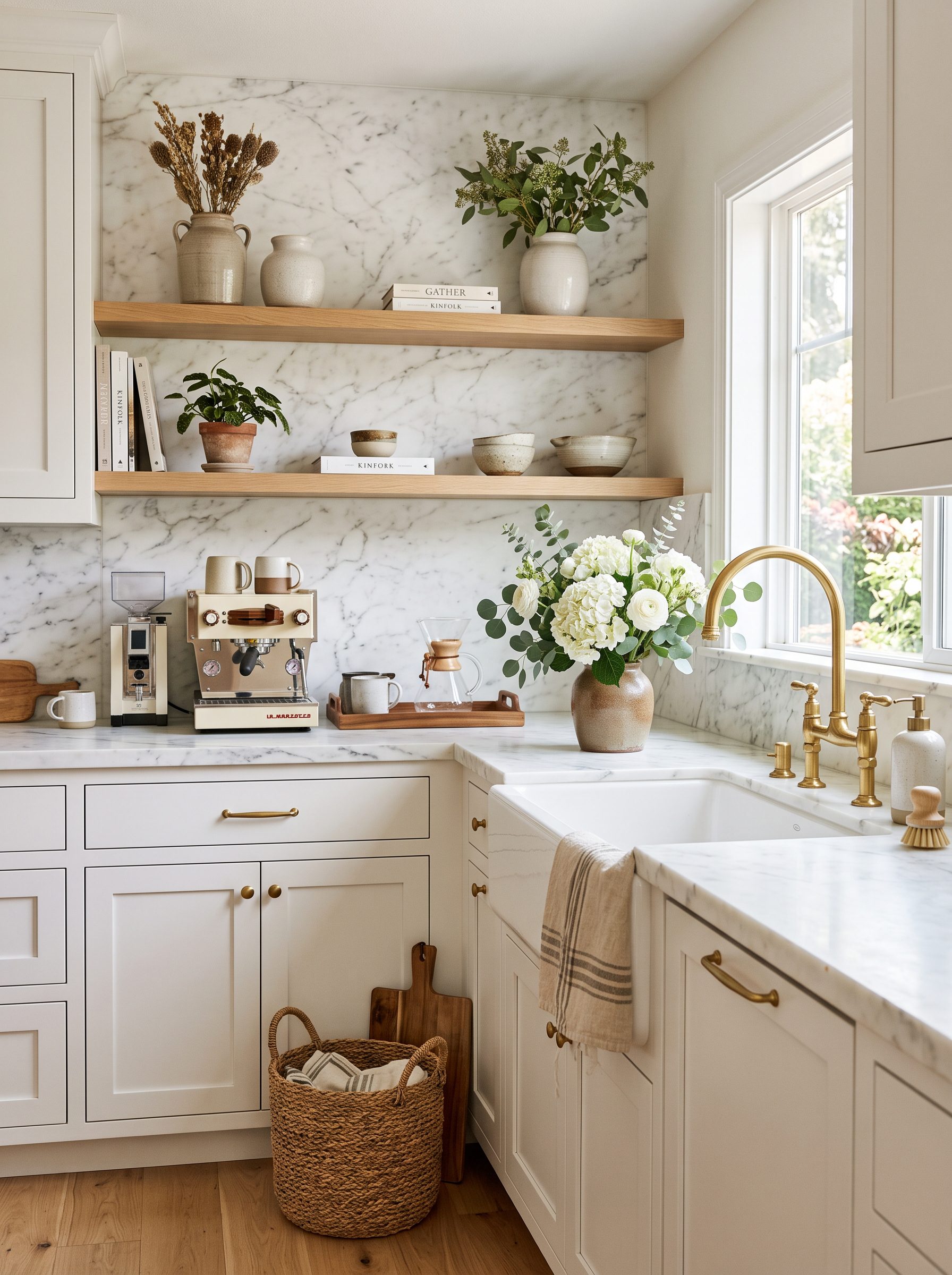 25 Cozy Kitchen Styling Ideas That Instantly Make Your Home Feel Warm and Welcoming