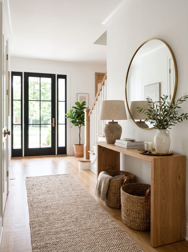 Designer Entryway Ideas That Make Your Home Look Instantly Expensive