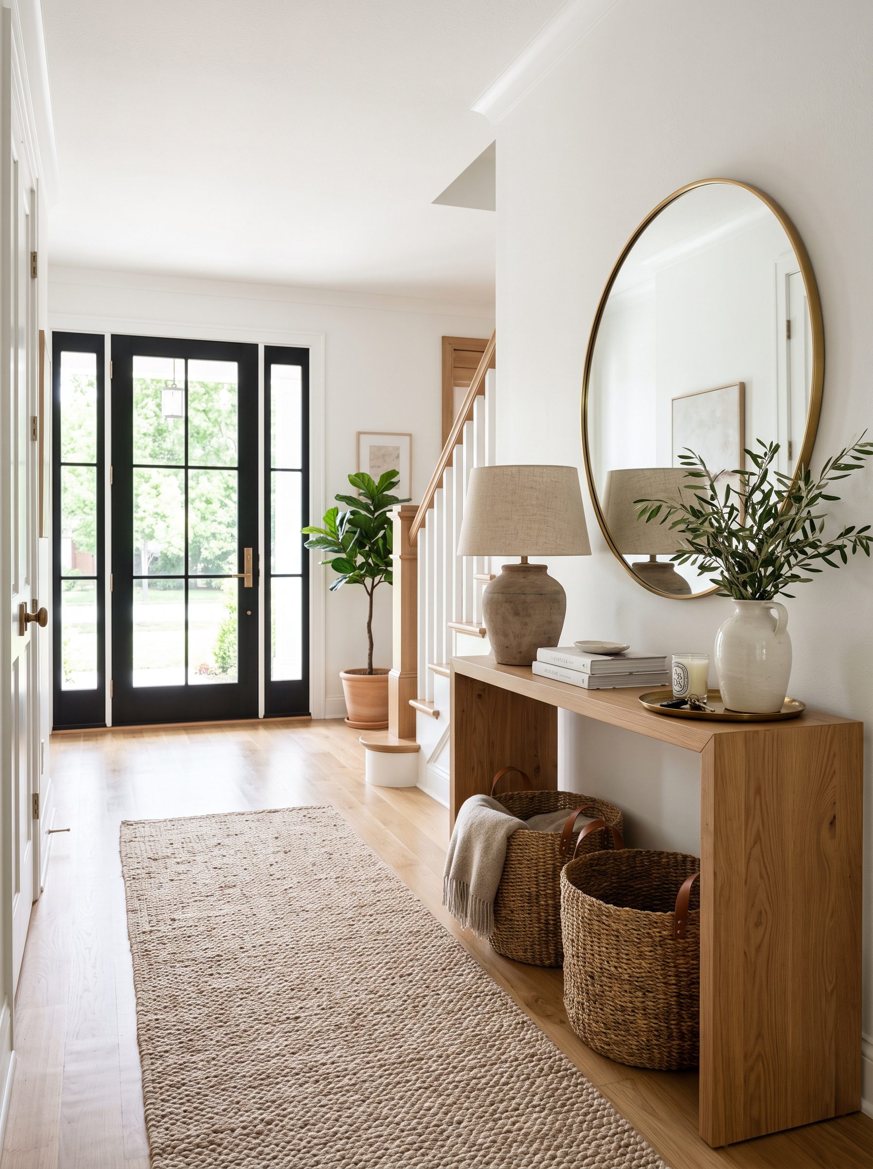 Designer Entryway Ideas That Make Your Home Look Instantly Expensive