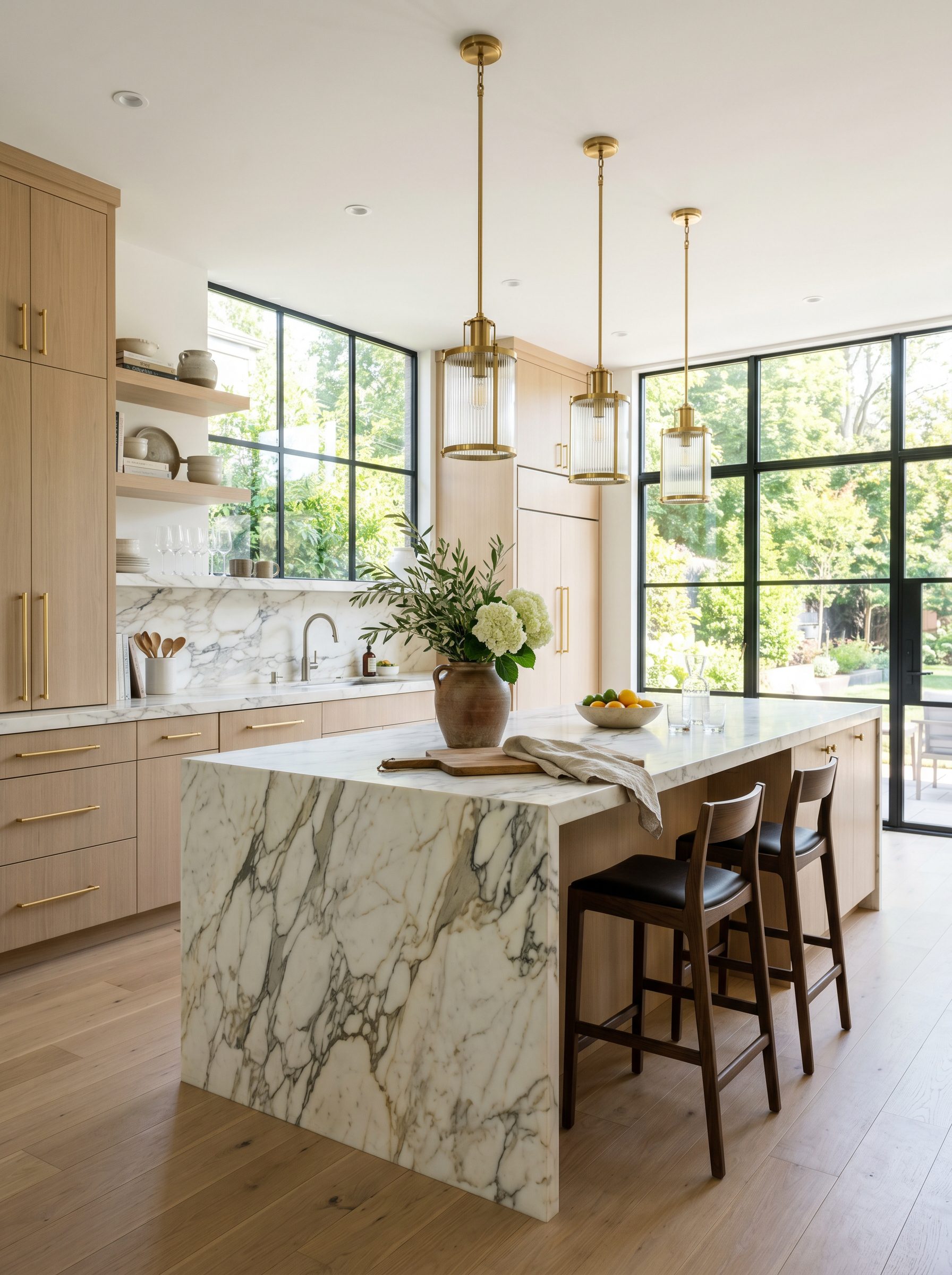 Modern Kitchen Trends You'll See in Every Luxury Home in 2026