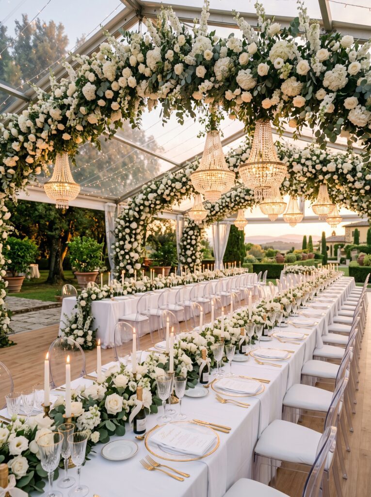 Quiet Luxury Wedding Decor Ideas That Feel Straight Out of a Fairytale
