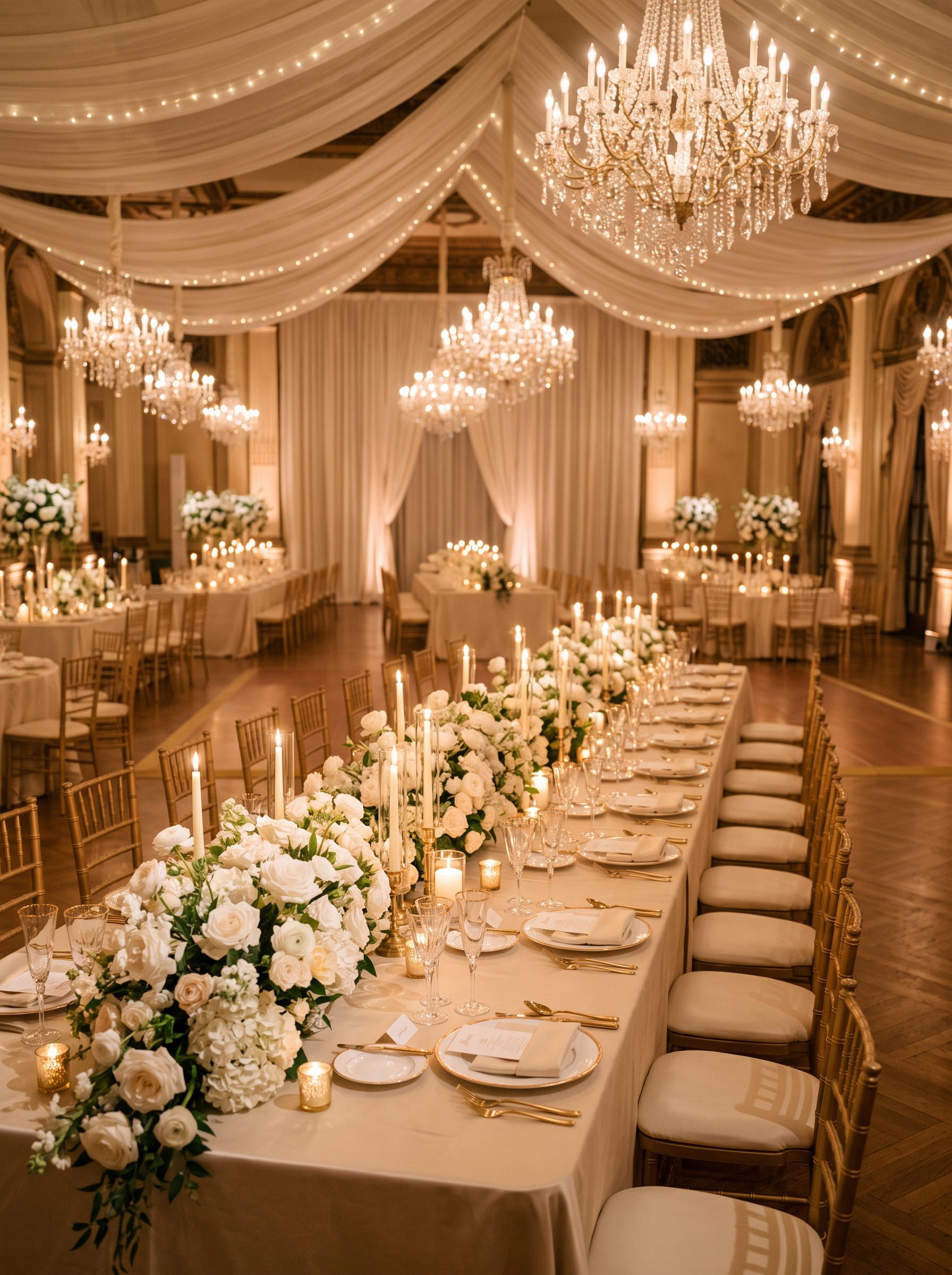 35 Luxury Wedding Decor Ideas That Look Straight Out of Pinterest