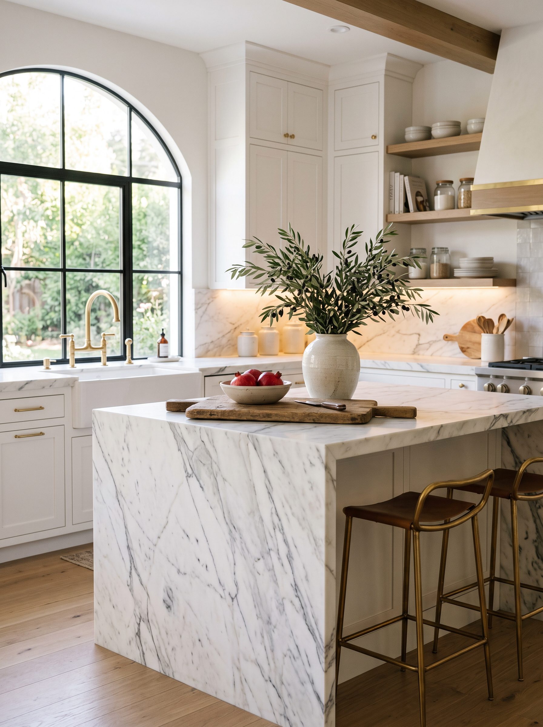 Designer Kitchen Counter Styling Ideas That Look Expensive in Minutes