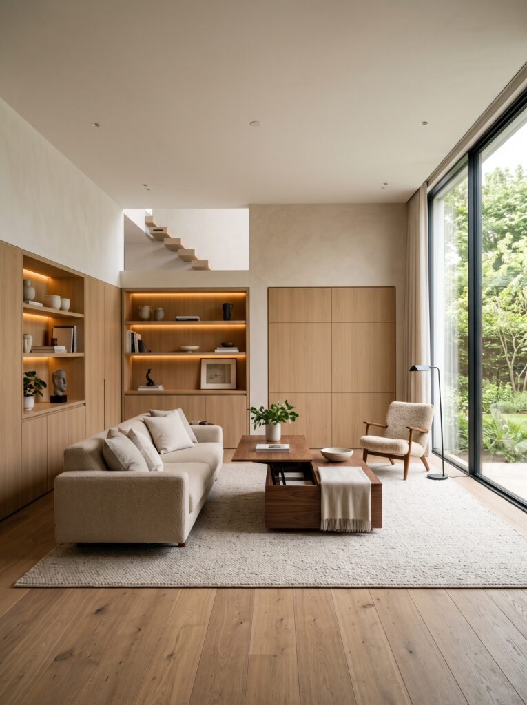 Hidden Storage Ideas That Make Every Home Feel Bigger