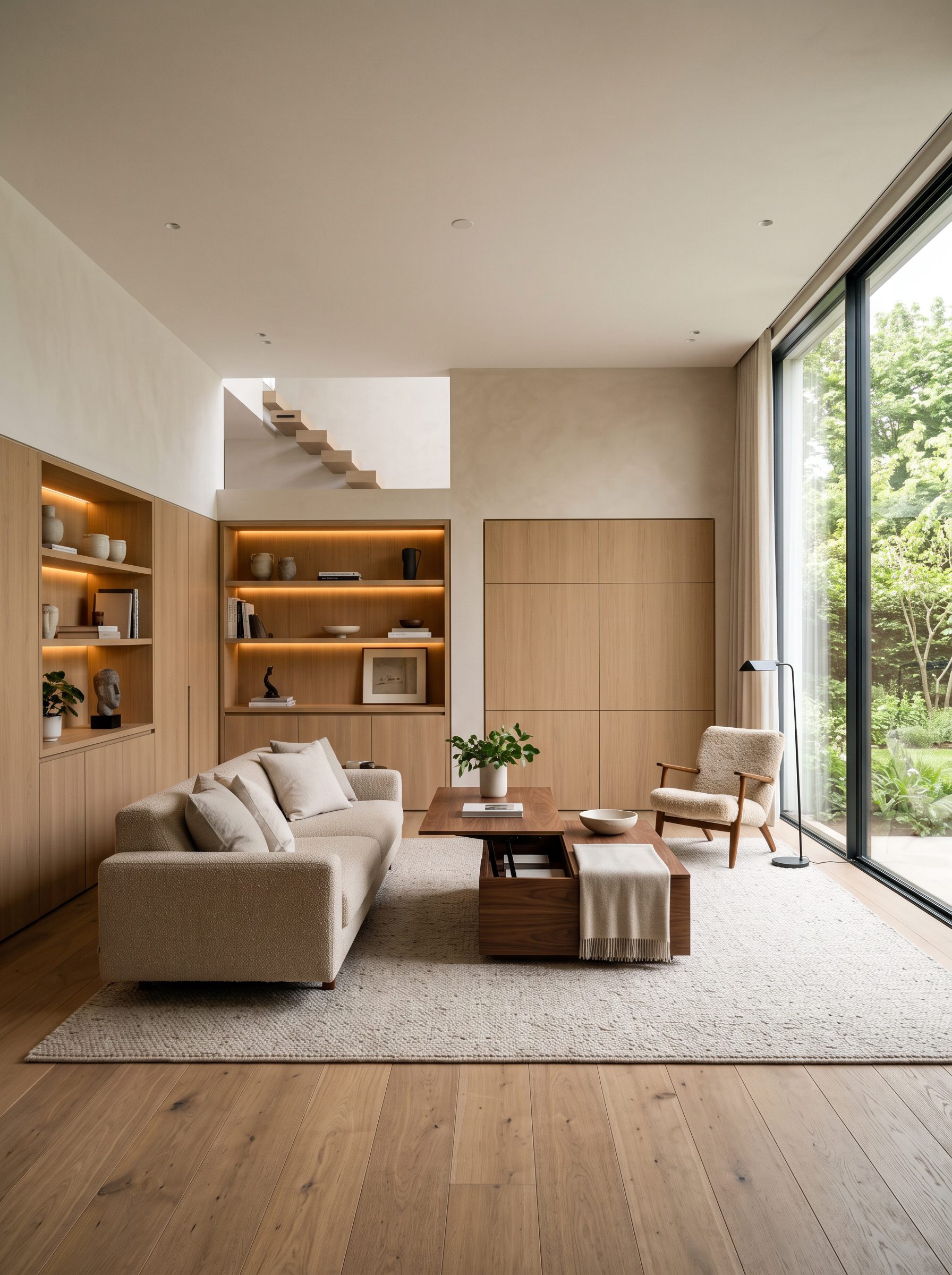 Hidden Storage Ideas That Make Every Home Feel Bigger