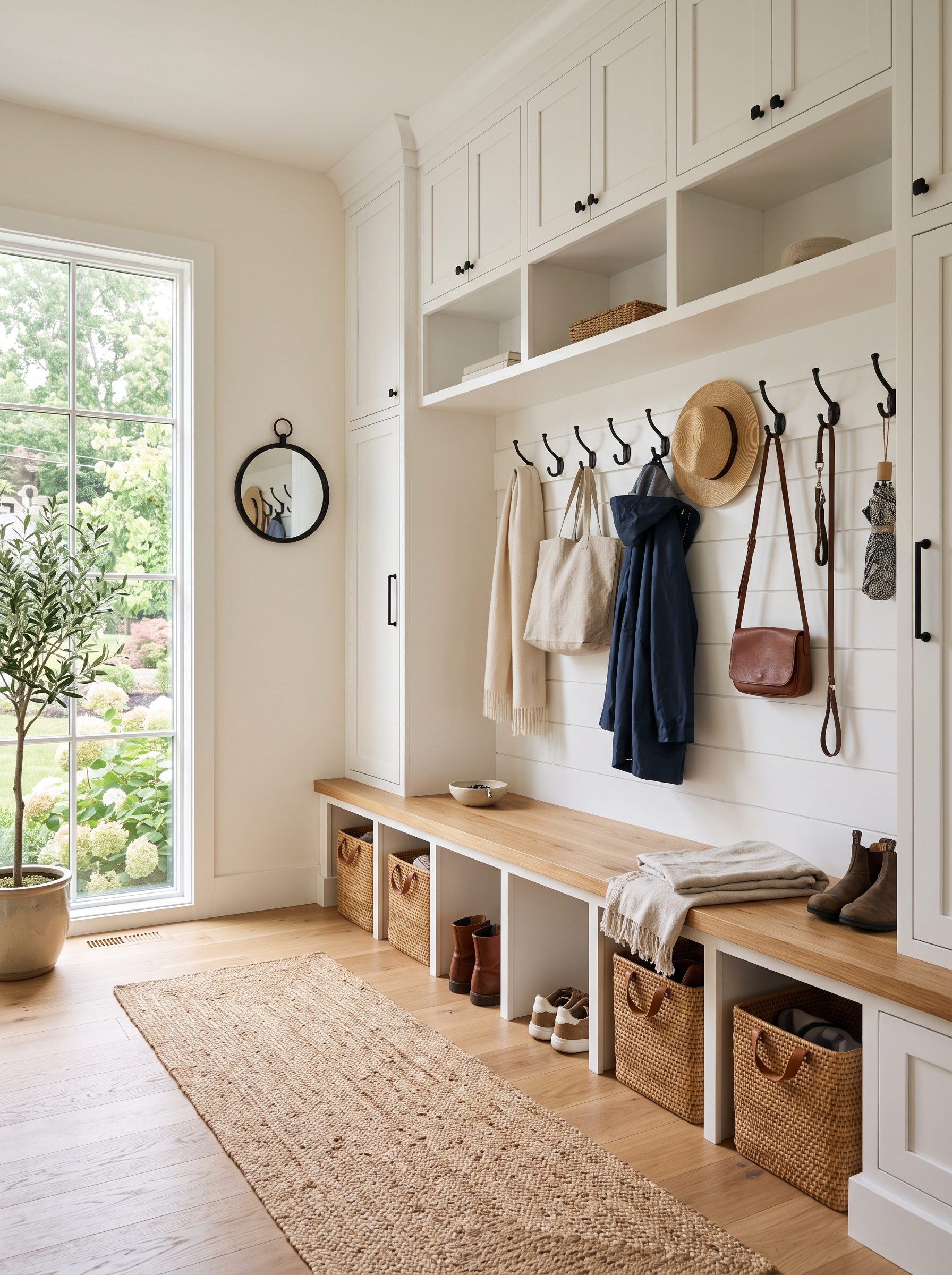27 Mudroom Organization Ideas That Make Busy Homes Feel Instantly Tidier