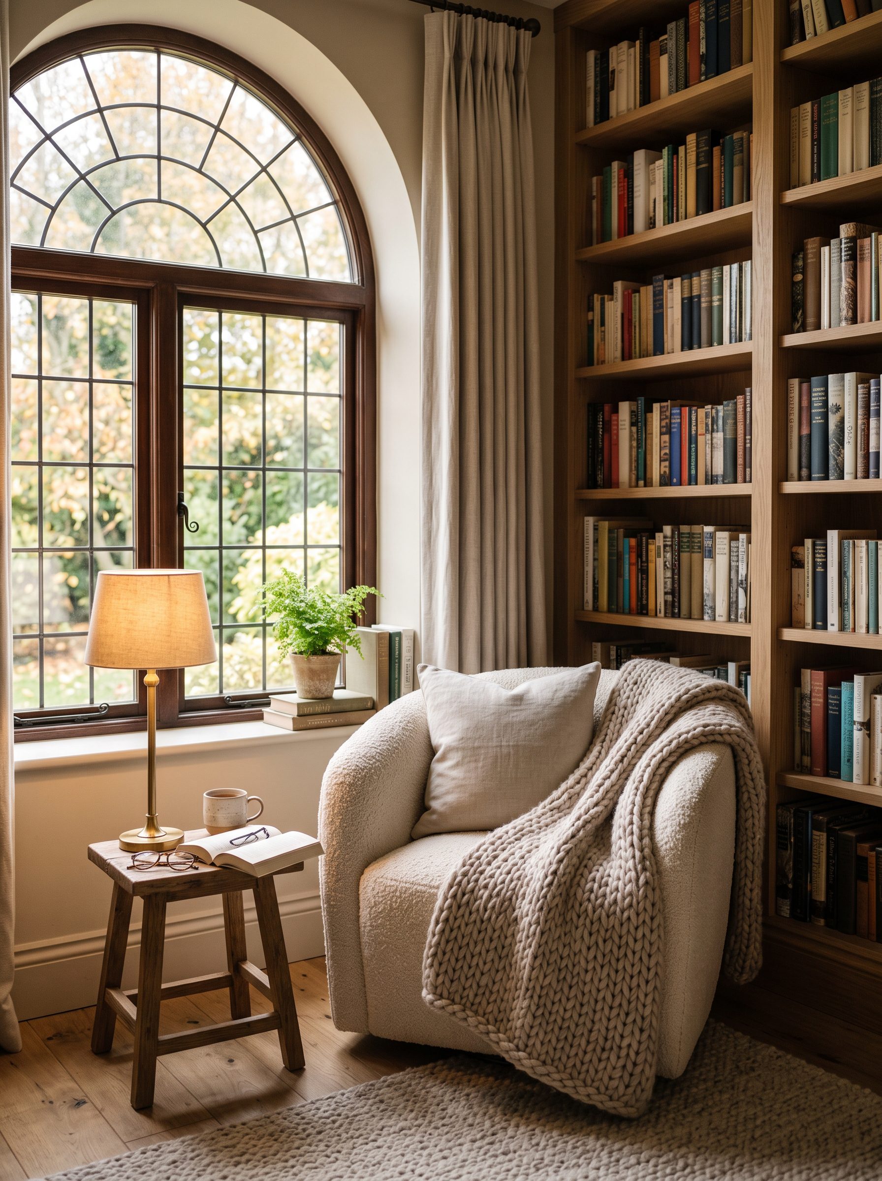 Quiet Luxury Reading Nook Ideas You'll Never Want to Leave
