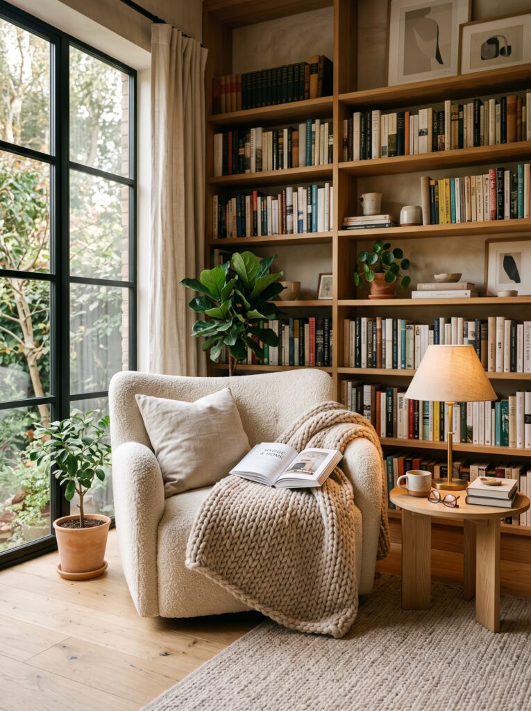 Cozy Reading Nook Ideas Everyone Is Saving on Pinterest Right Now