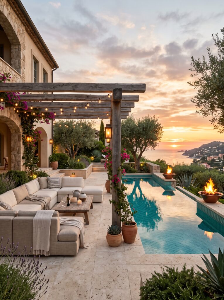 Resort-Style Backyard Corners You'll Never Want to Leave