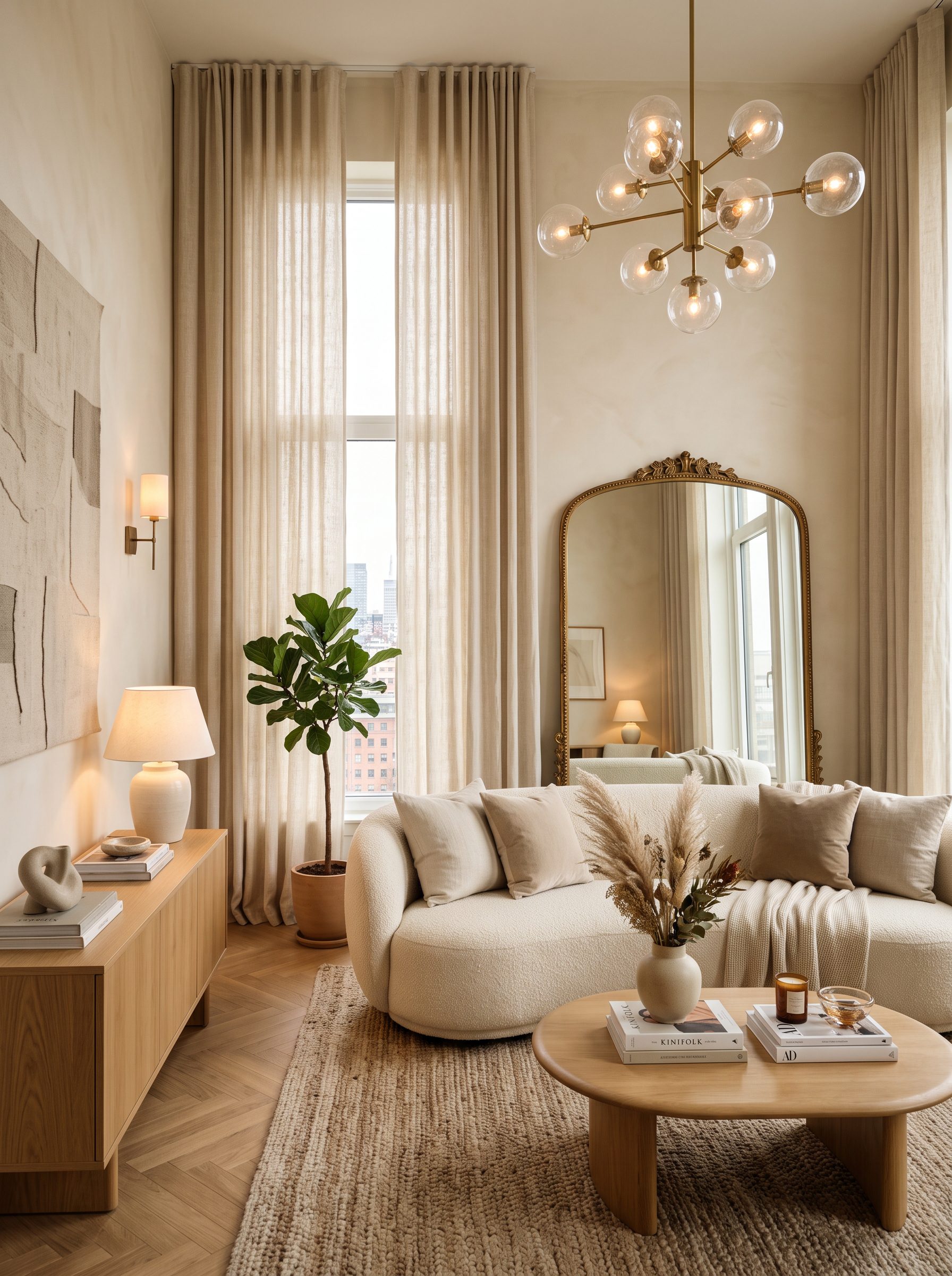 Designer Styling Rules That Make Small Homes Feel Grand
