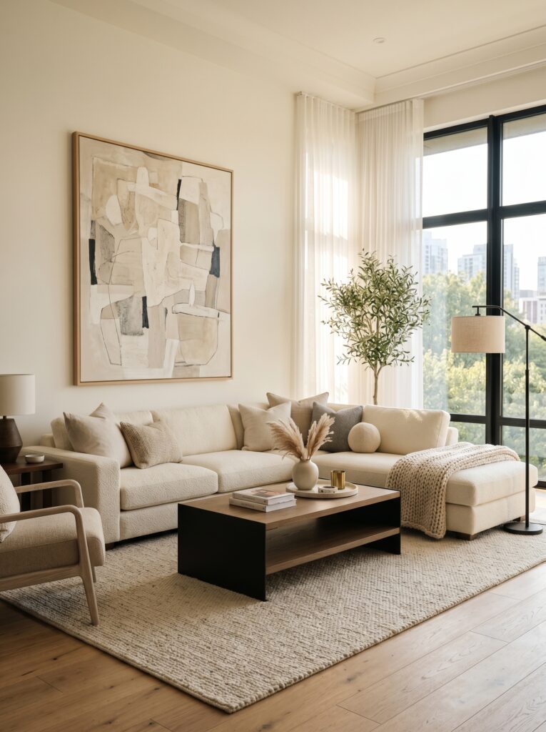 12 Cozy Living Room Ideas That Look Expensive on Any Budget