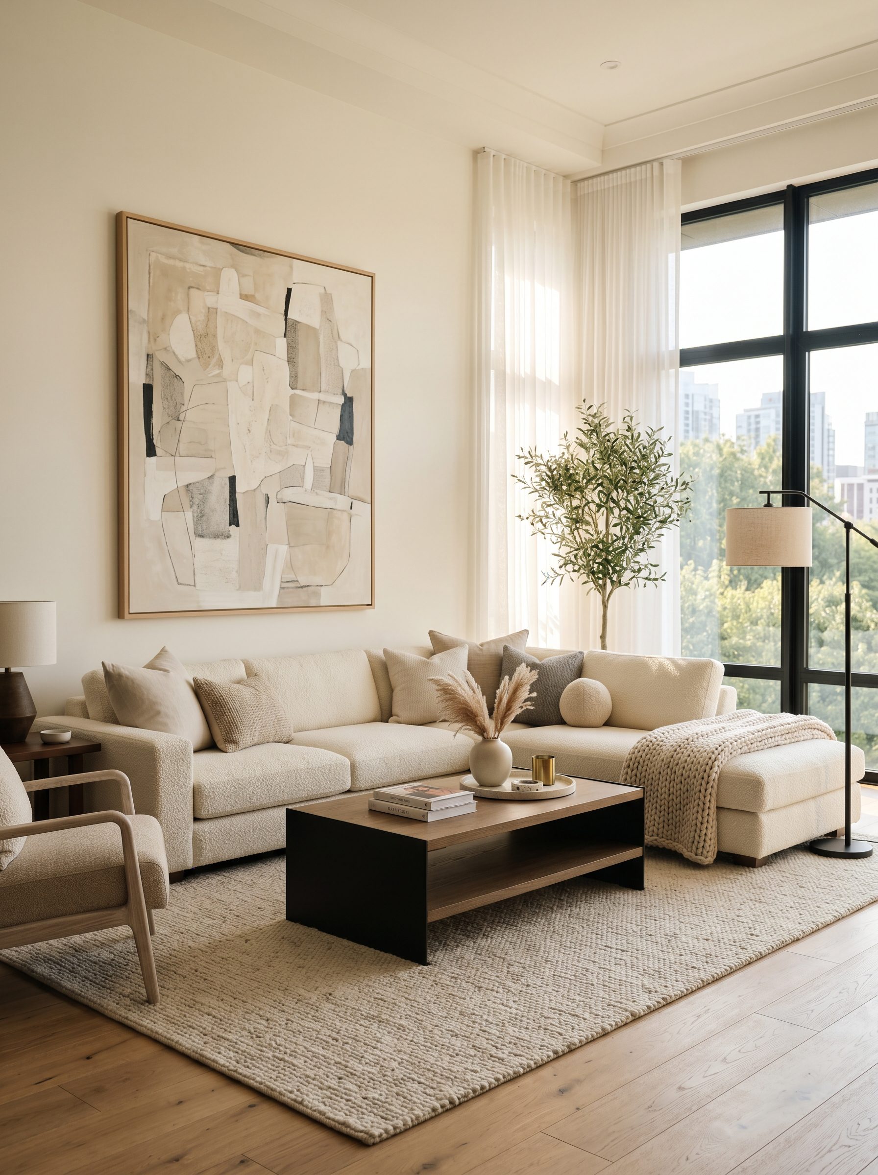 12 Cozy Living Room Ideas That Look Expensive on Any Budget