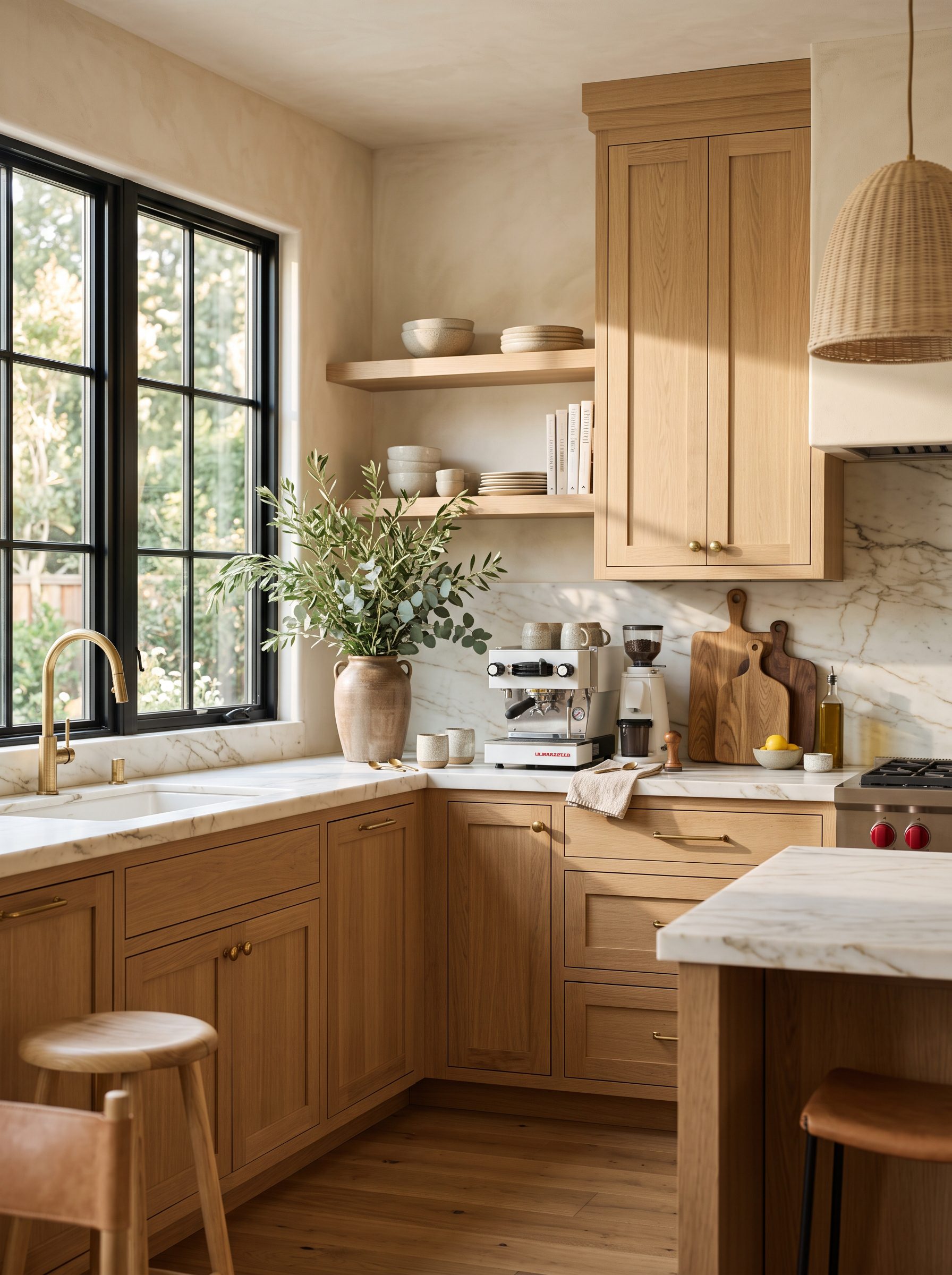 25 Beautiful Kitchen Counter Styling Ideas Designers Are Using in 2026